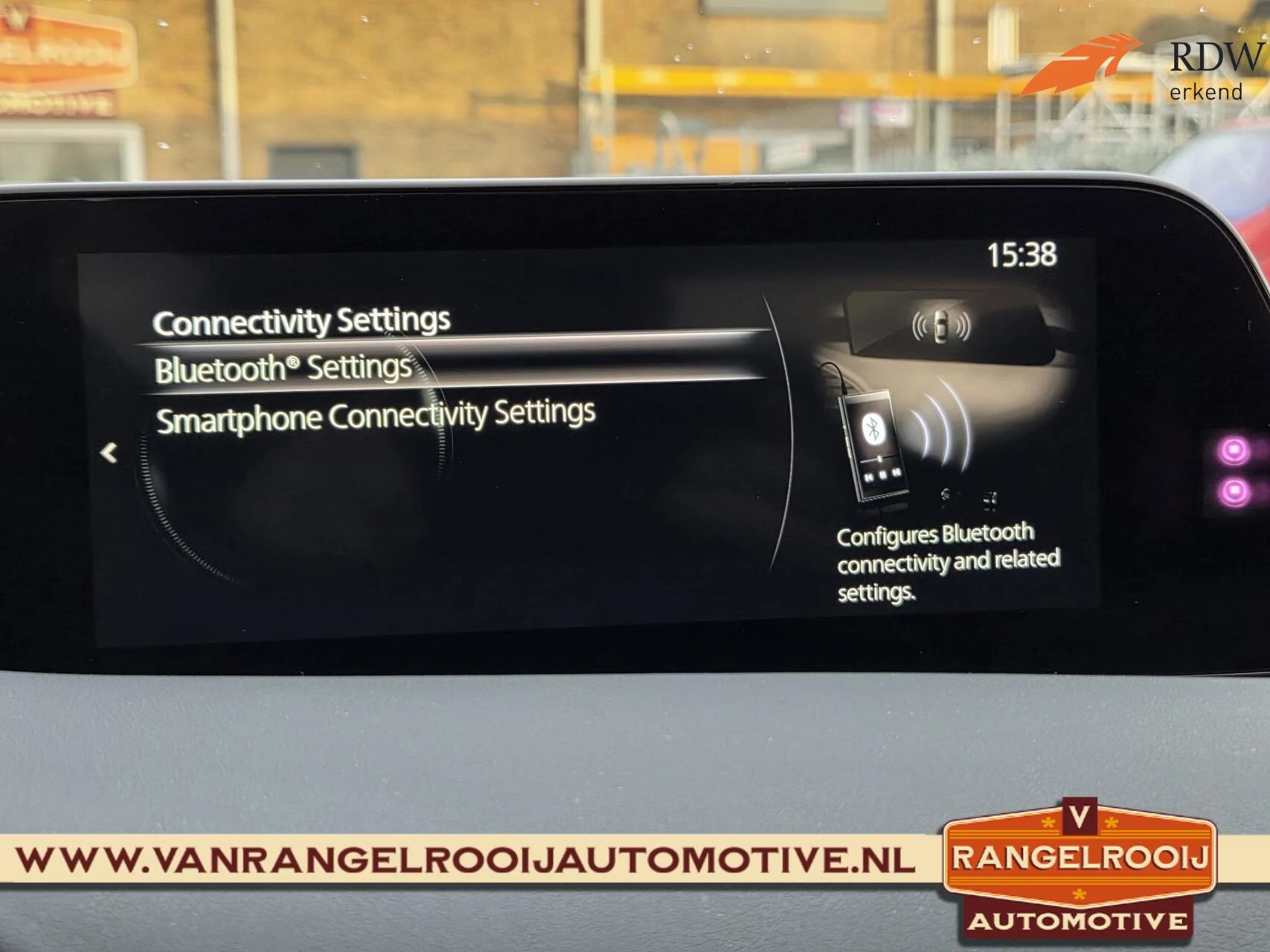 Hoofdafbeelding Mazda 3