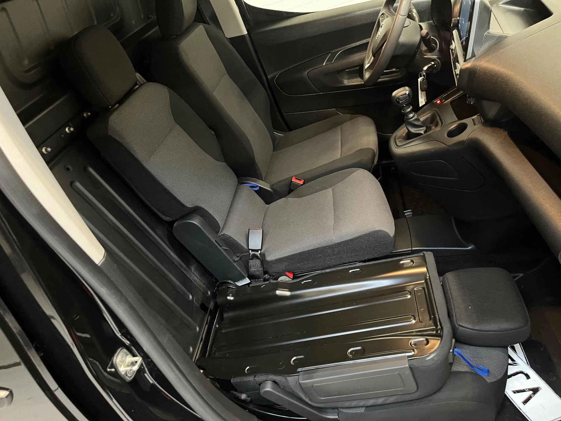 Hoofdafbeelding Opel Combo