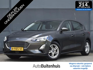 Ford Focus 1.0 EcoBoost Hybrid Trend Edition Business|1e Eigenaar|CAMERA|PDC|CARPLAY|NAVI|CRUISE