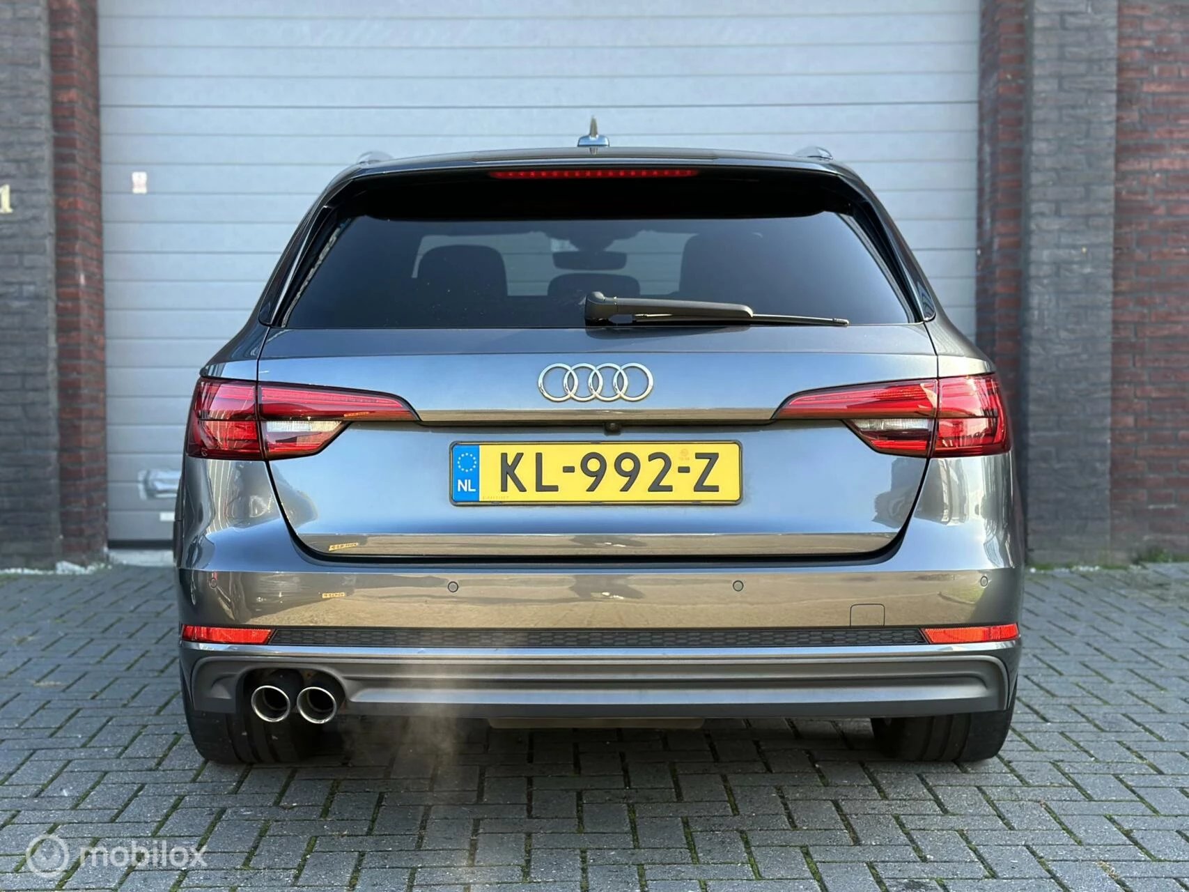 Hoofdafbeelding Audi A4