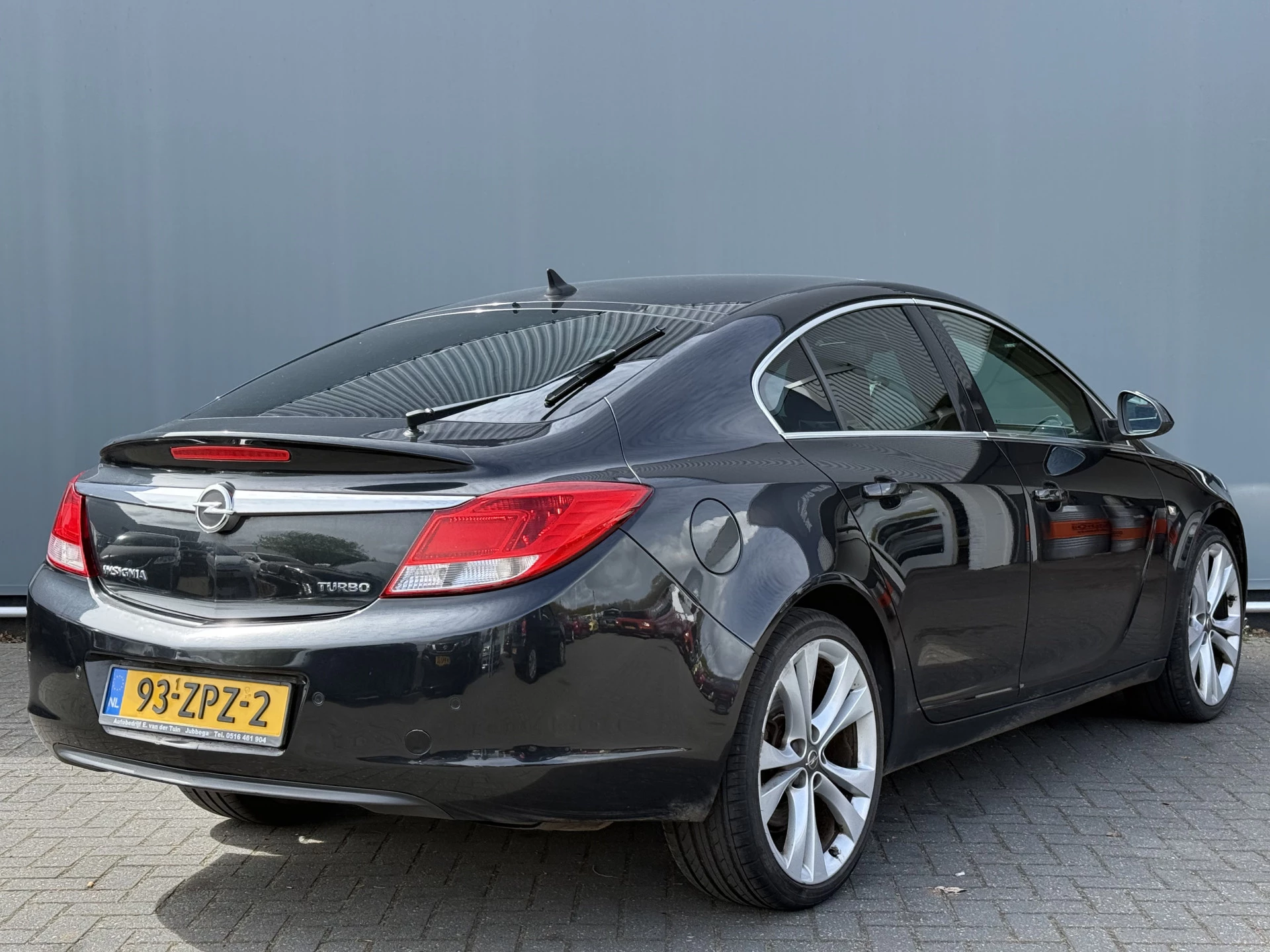 Hoofdafbeelding Opel Insignia