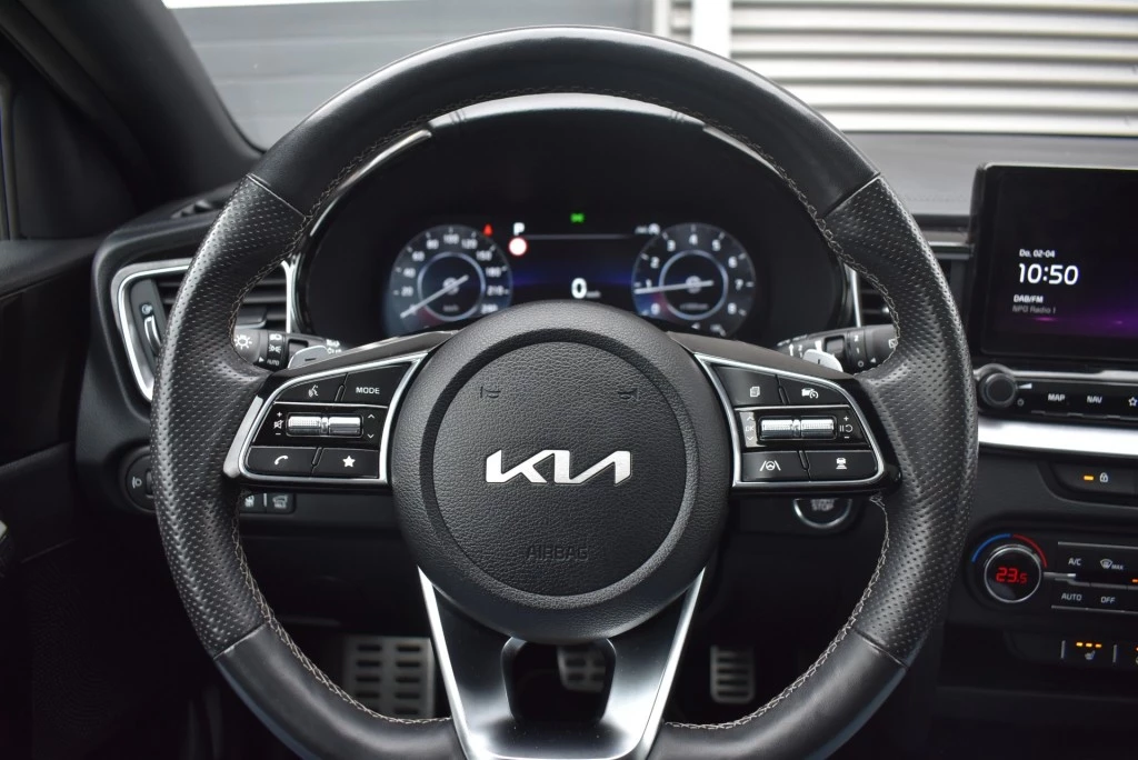 Hoofdafbeelding Kia ProCeed
