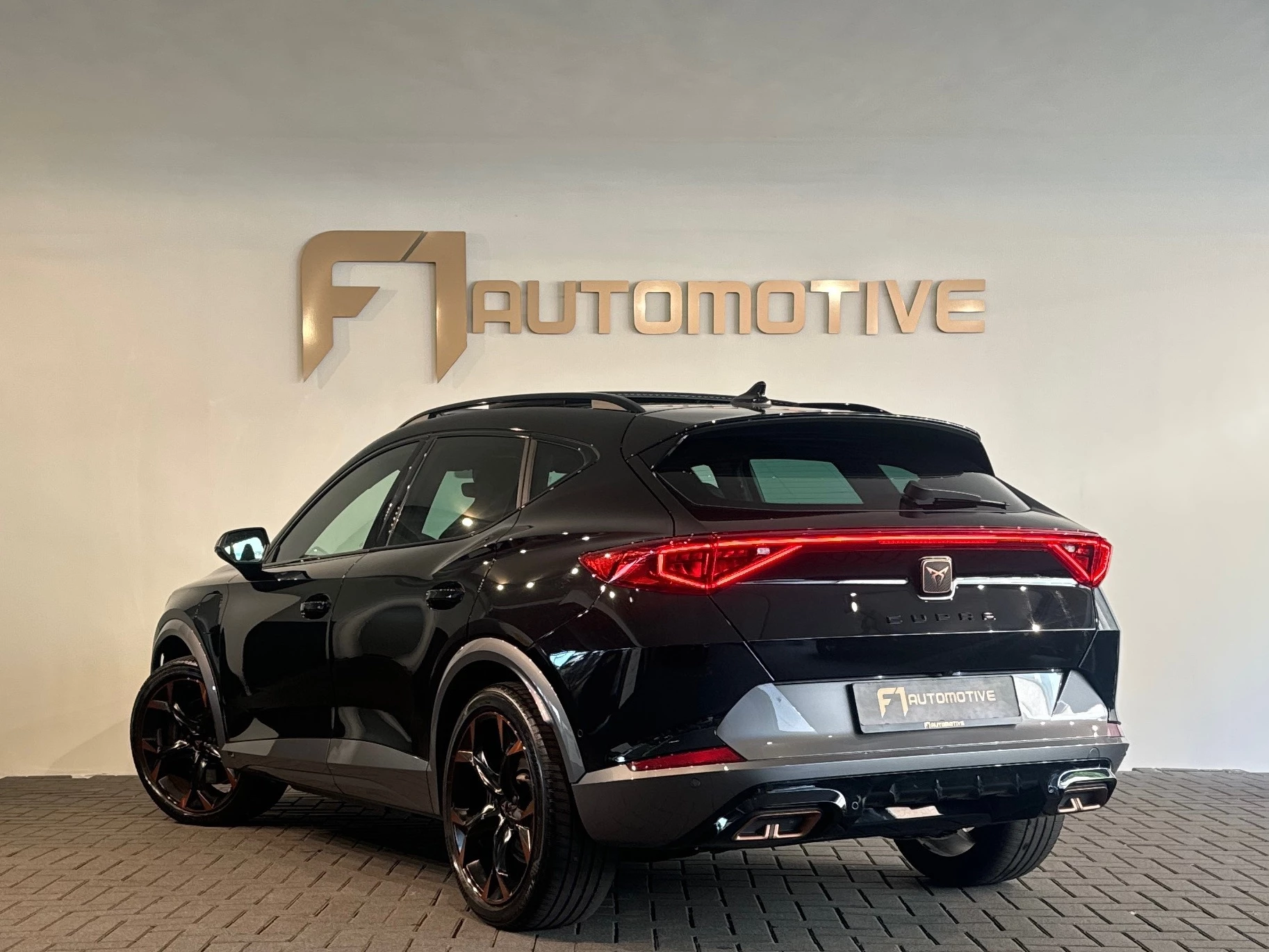 Hoofdafbeelding CUPRA Formentor
