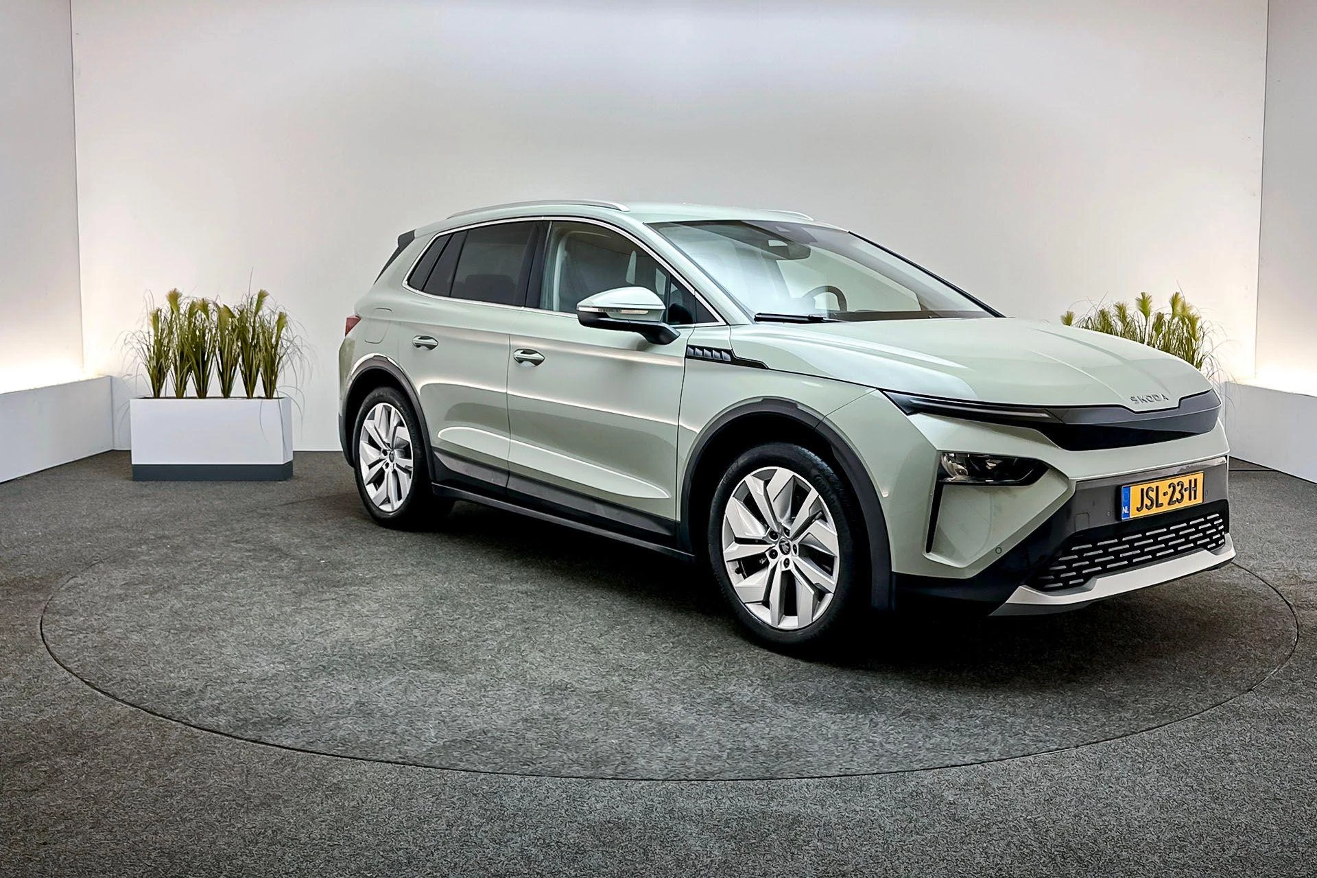 Hoofdafbeelding Škoda Elroq