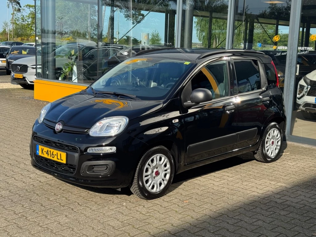 Hoofdafbeelding Fiat Panda
