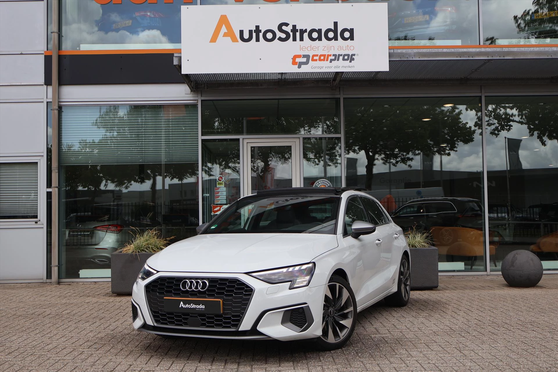 Hoofdafbeelding Audi A3