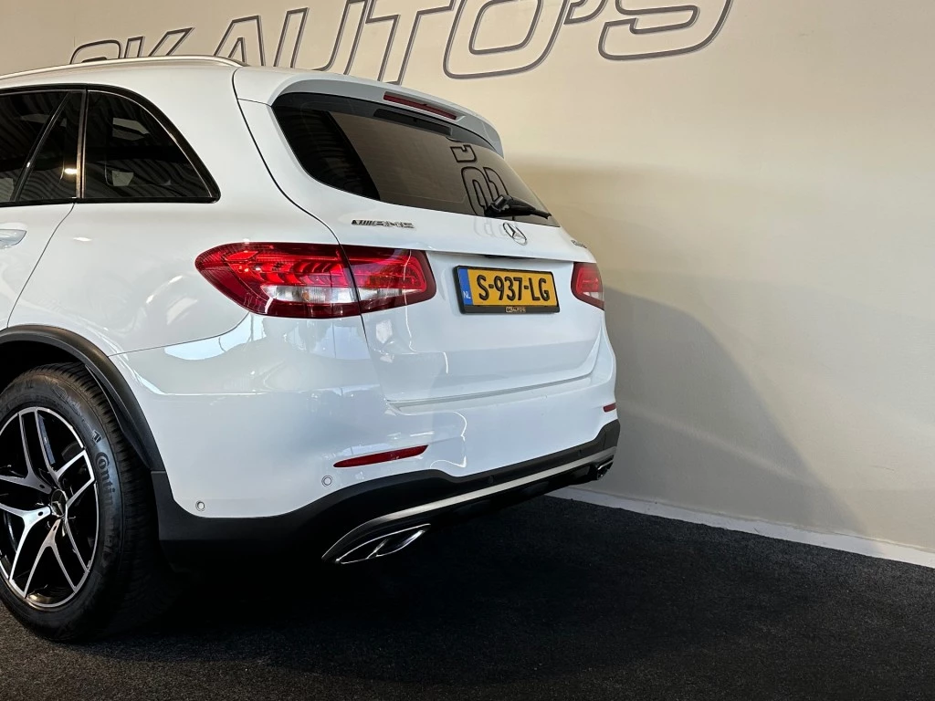 Hoofdafbeelding Mercedes-Benz GLC