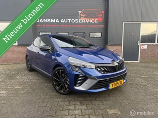 Renault Clio 1.6 E-Tech Full Hybrid 145 esprit Alpine