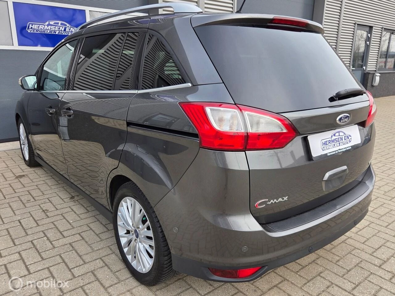 Hoofdafbeelding Ford Grand C-Max
