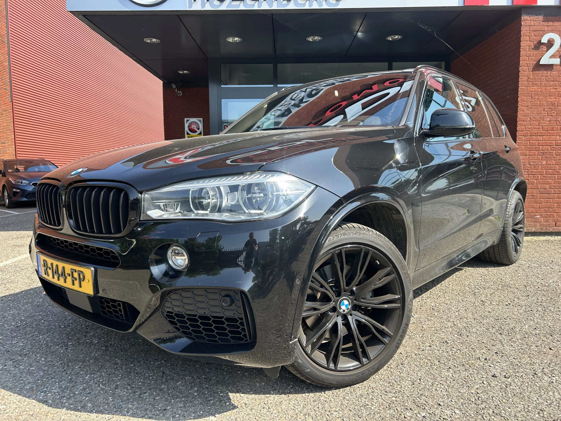 Hoofdafbeelding BMW X5