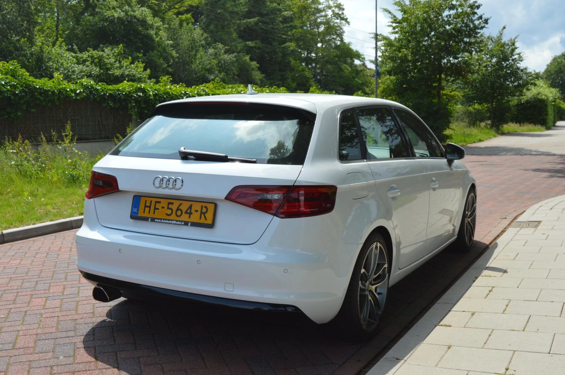 Hoofdafbeelding Audi A3