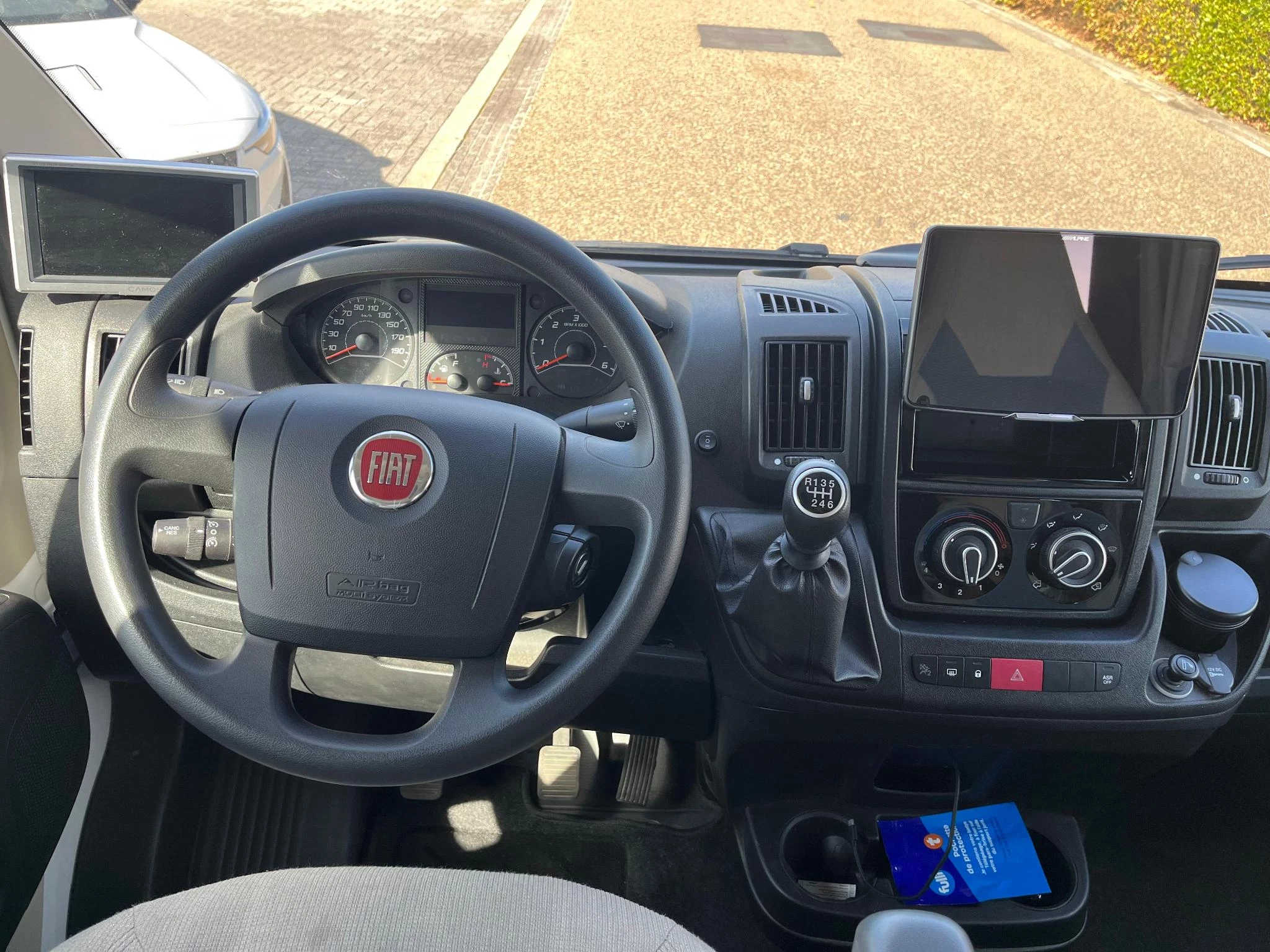 Hoofdafbeelding Carado Capron T 449