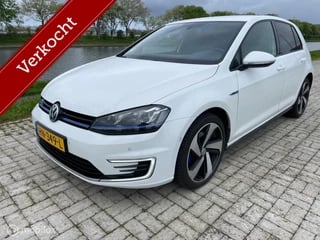 Volkswagen Golf 1.4 TSI GTE