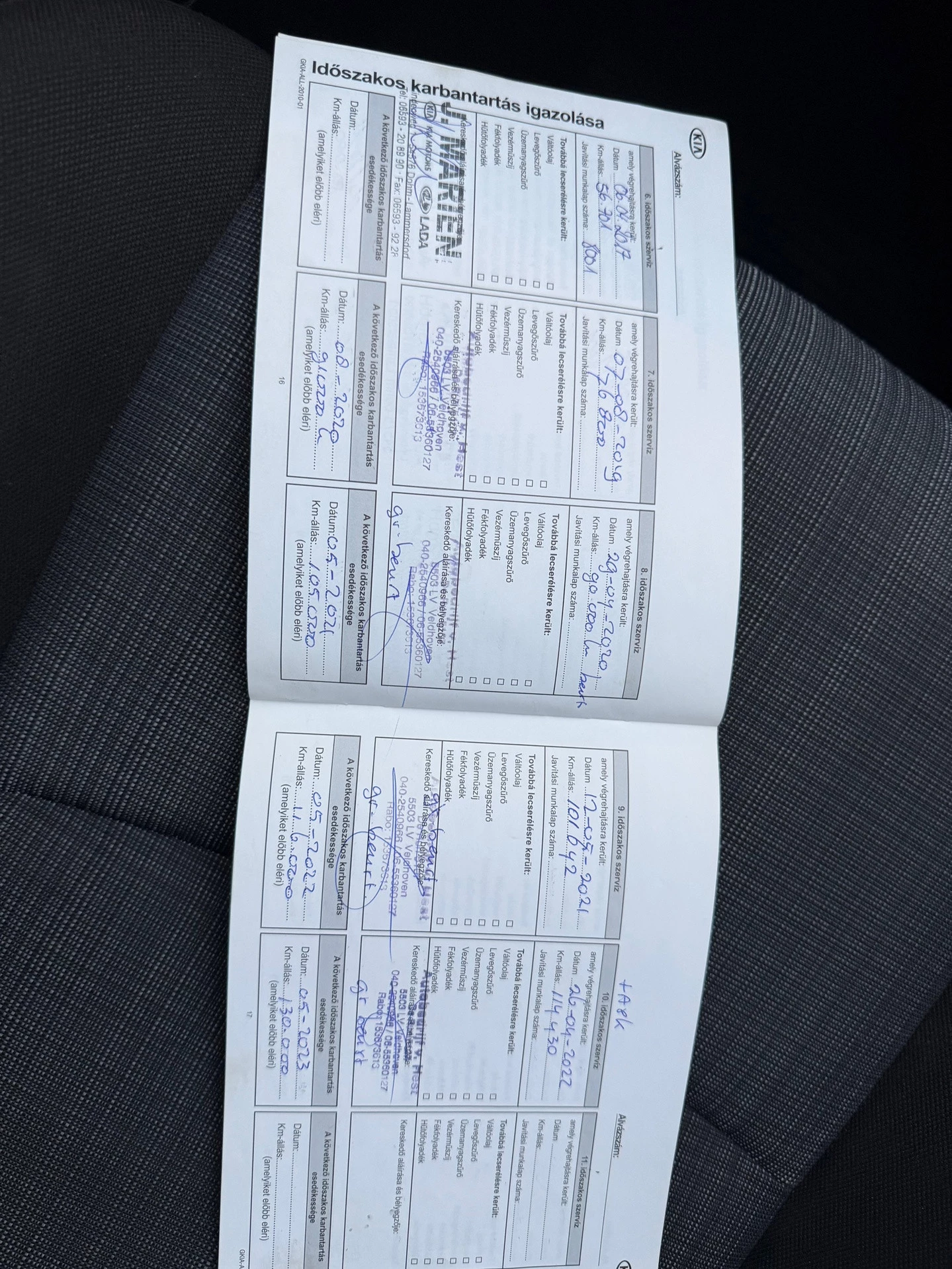 Hoofdafbeelding Kia cee'd