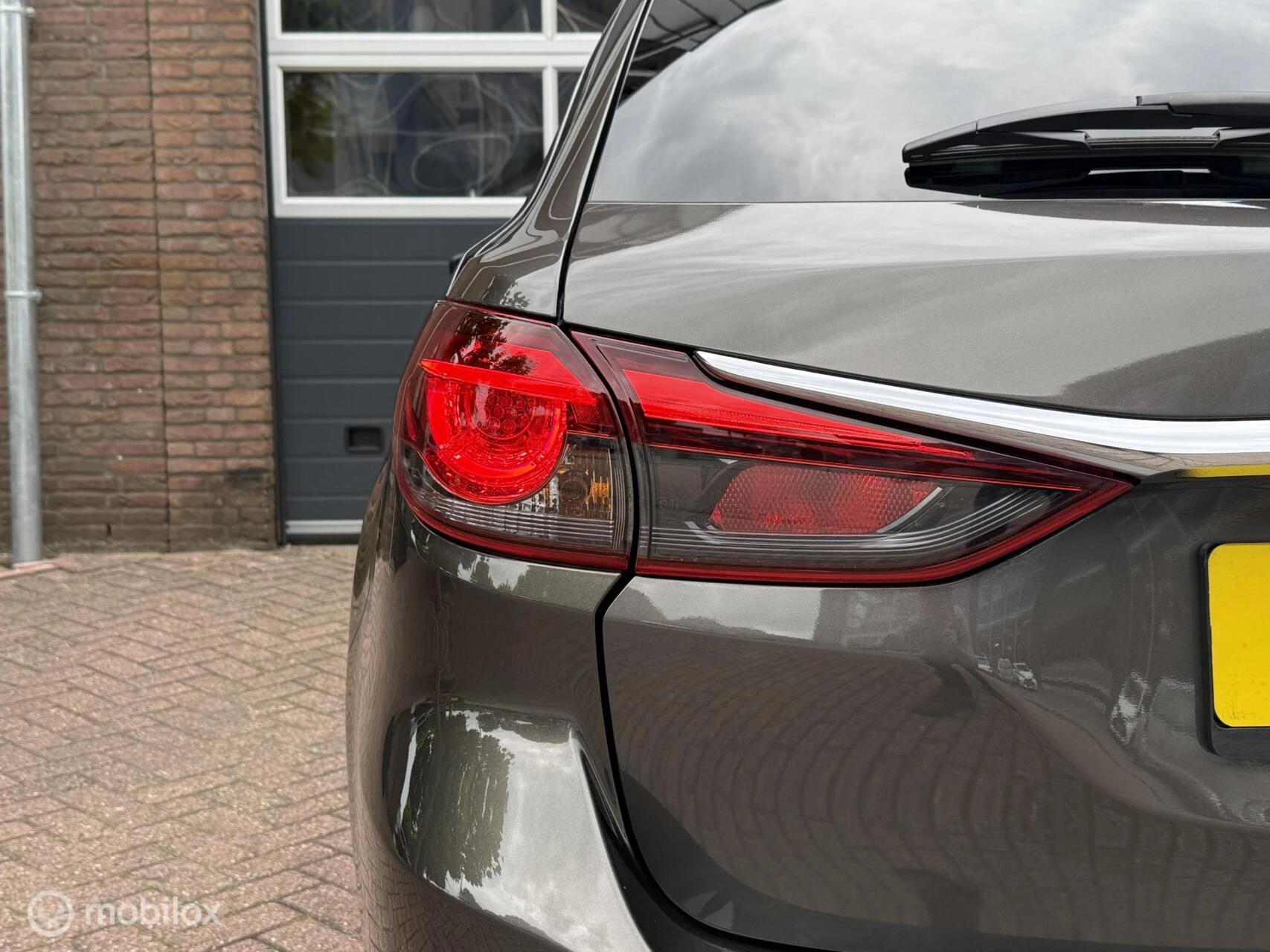 Hoofdafbeelding Mazda 6