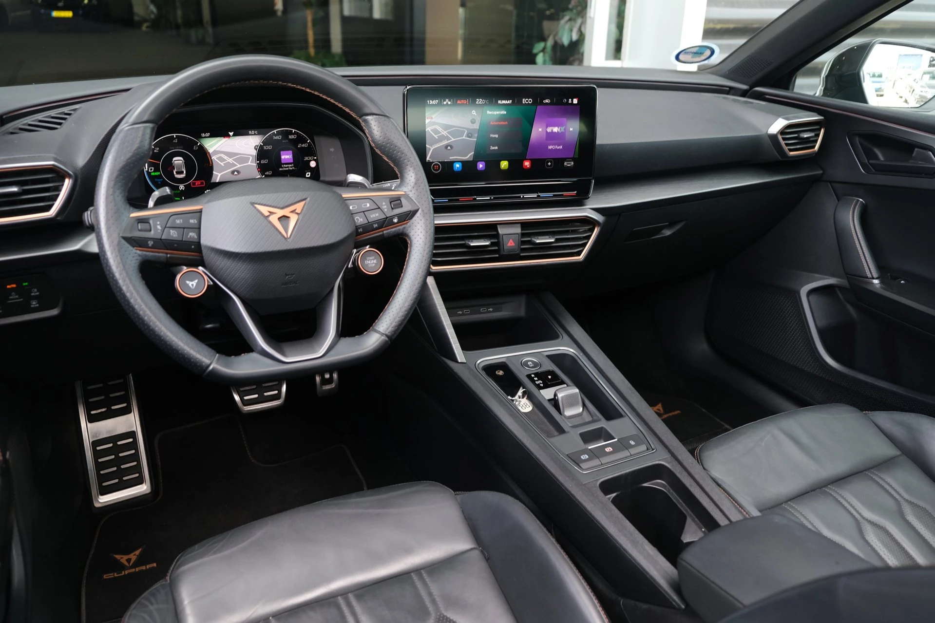 Hoofdafbeelding CUPRA Leon Sportstourer
