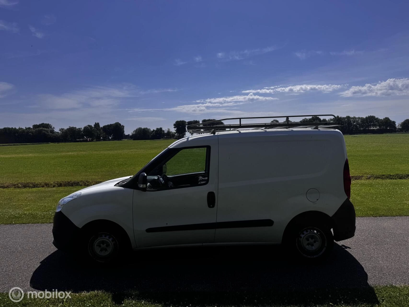 Hoofdafbeelding Opel Combo