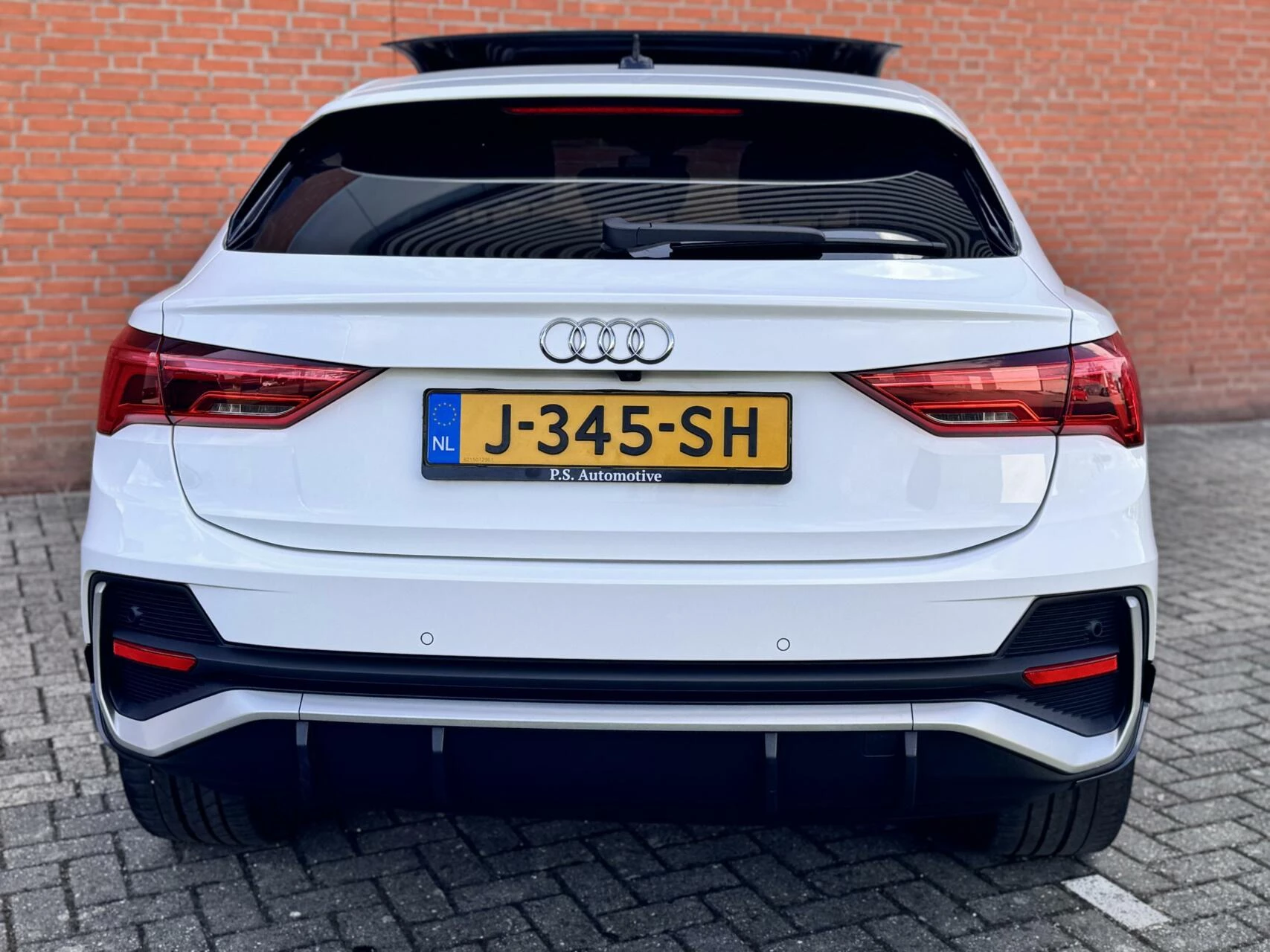 Hoofdafbeelding Audi Q3