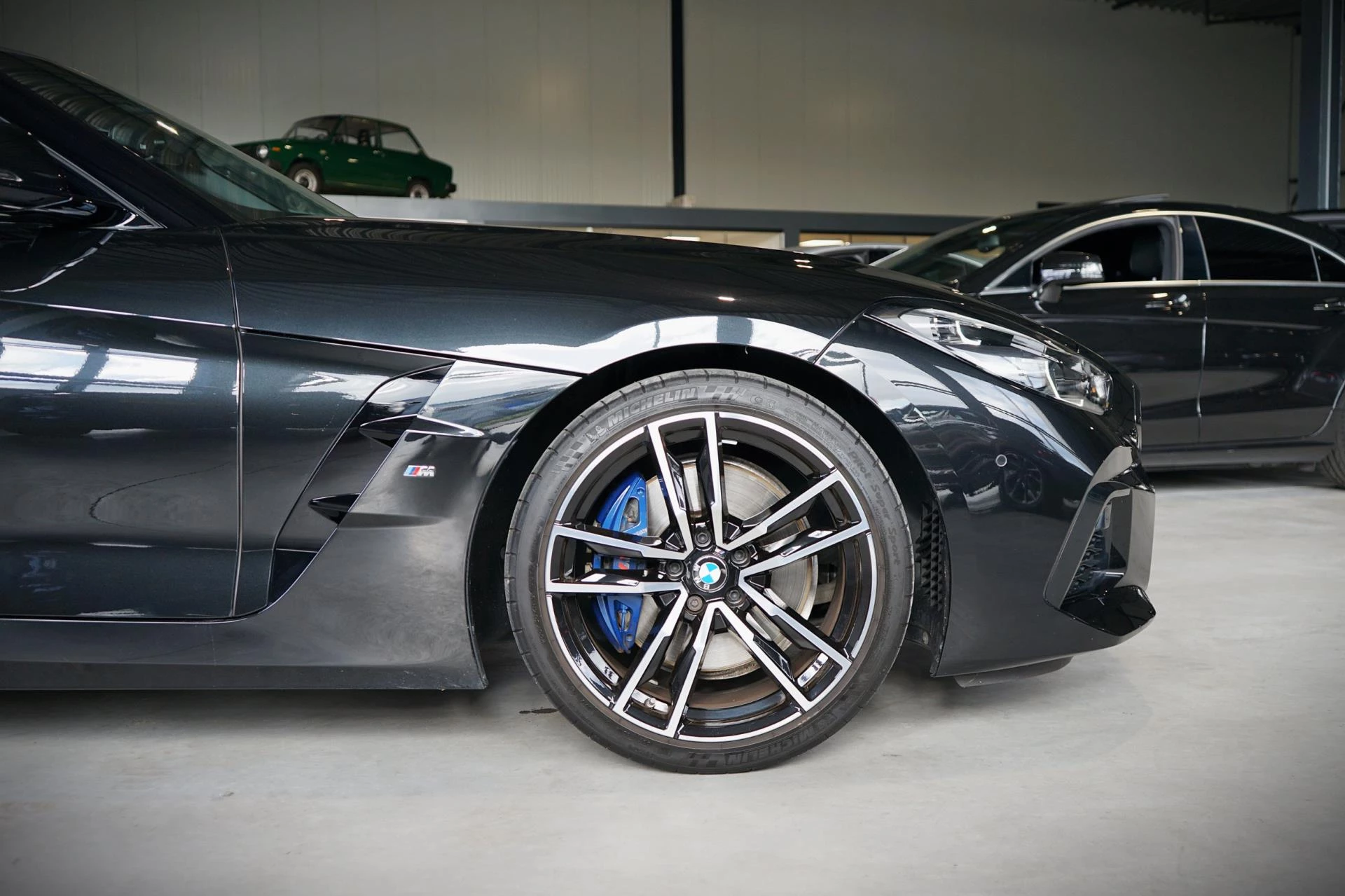 Hoofdafbeelding BMW Z4