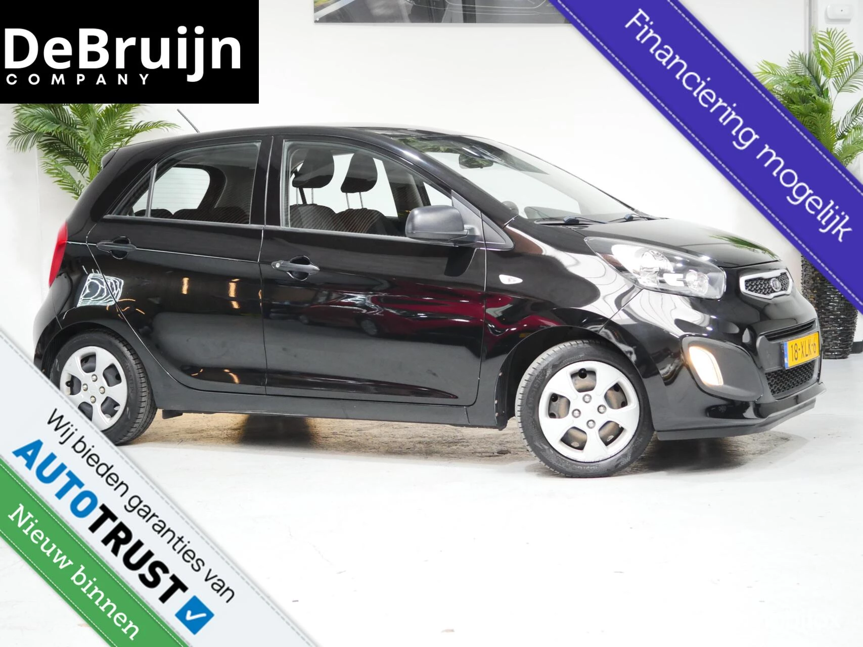 Hoofdafbeelding Kia Picanto