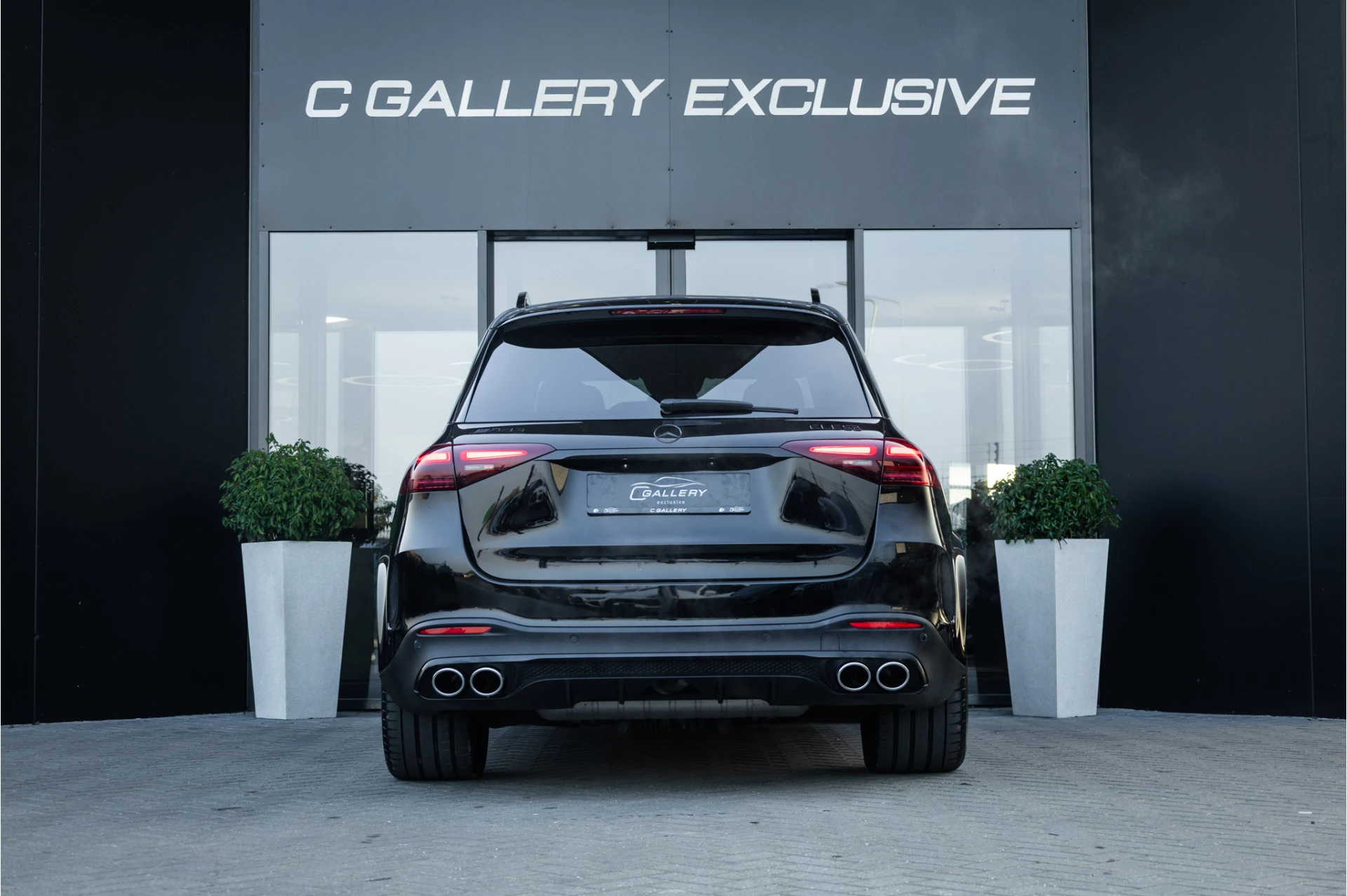 Hoofdafbeelding Mercedes-Benz GLE