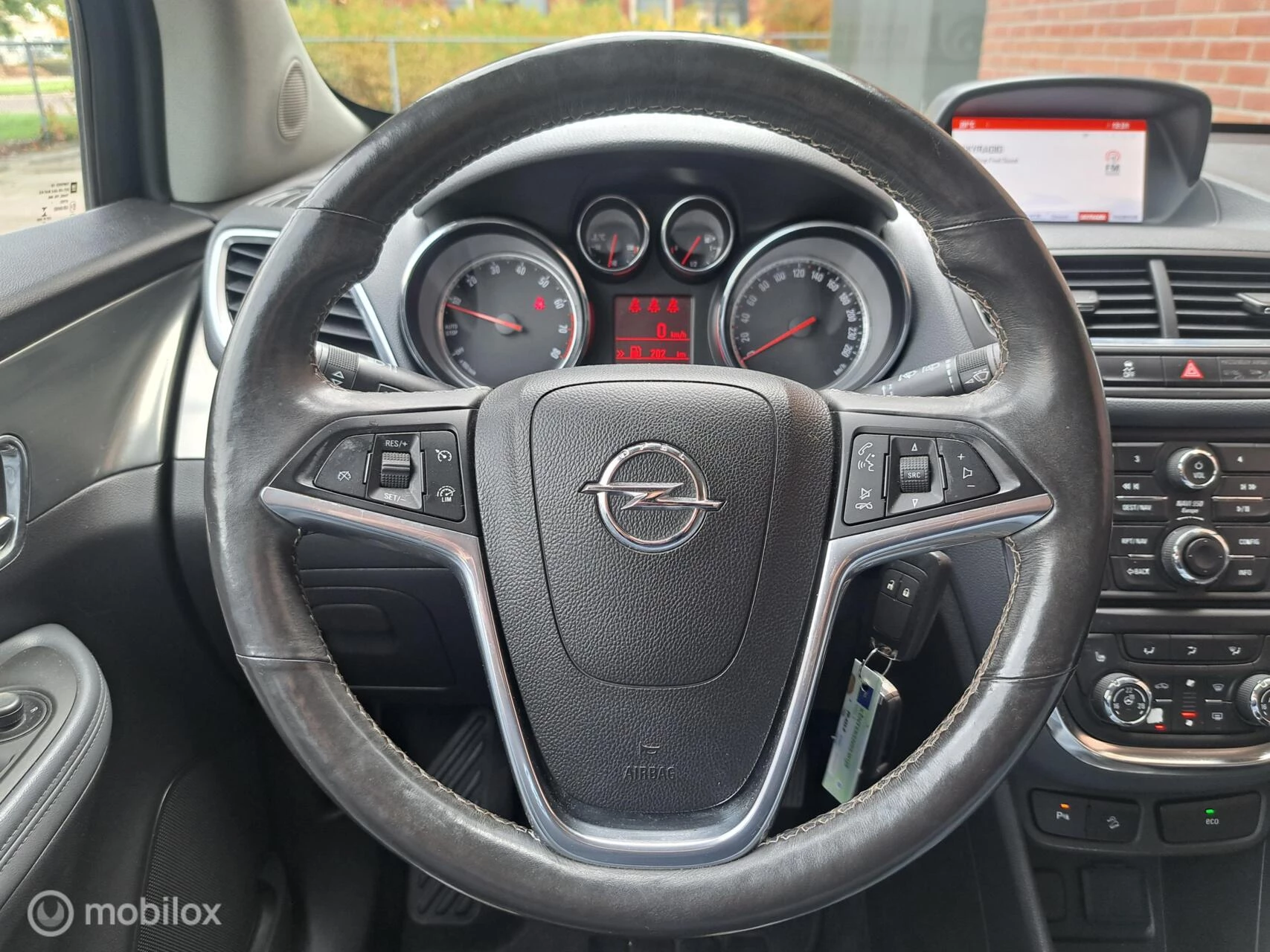Hoofdafbeelding Opel Mokka