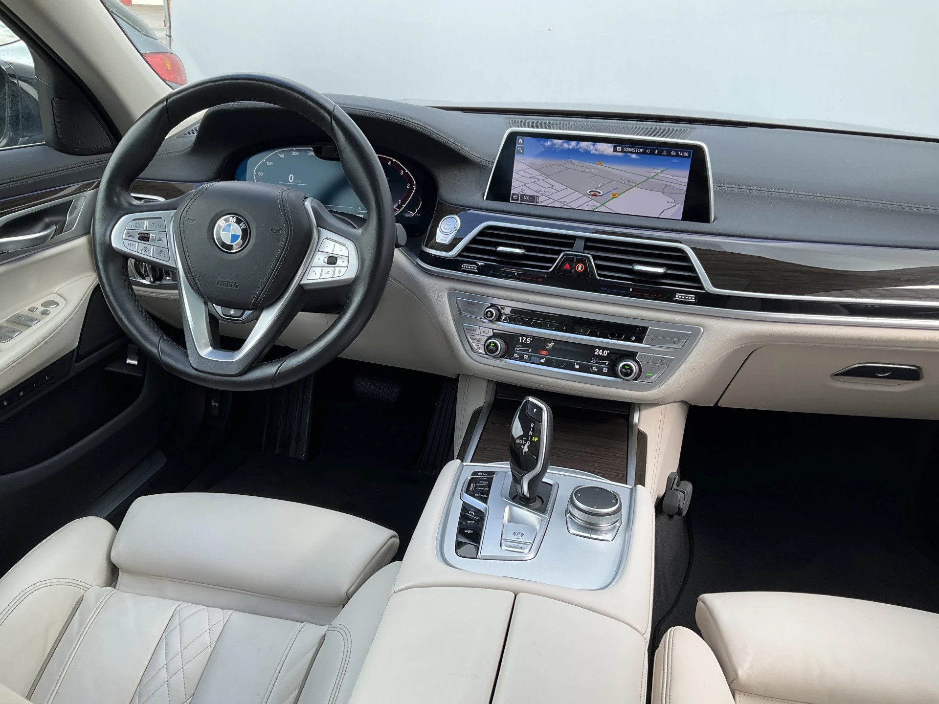 Hoofdafbeelding BMW 7 Serie