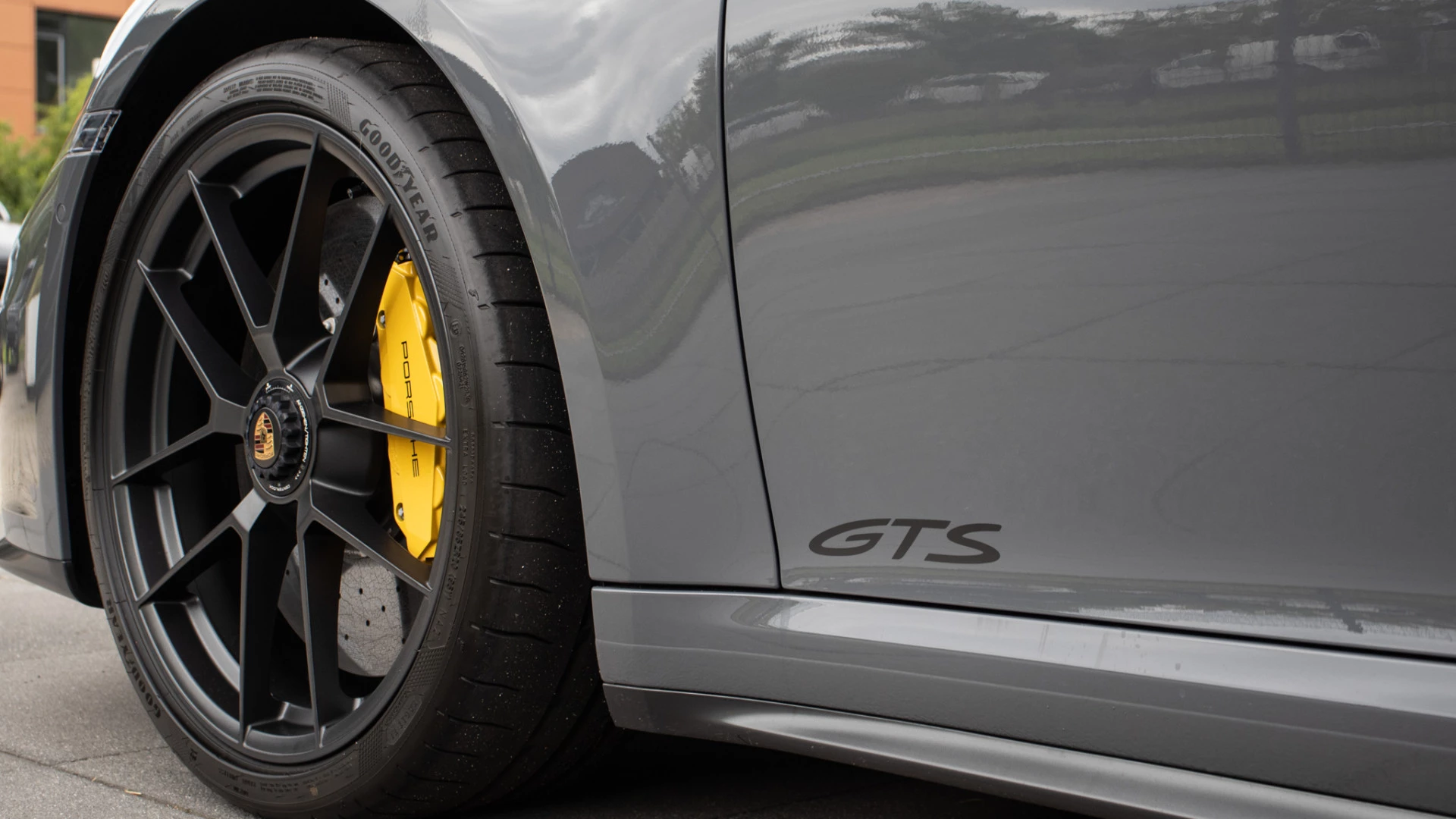 Hoofdafbeelding Porsche 911