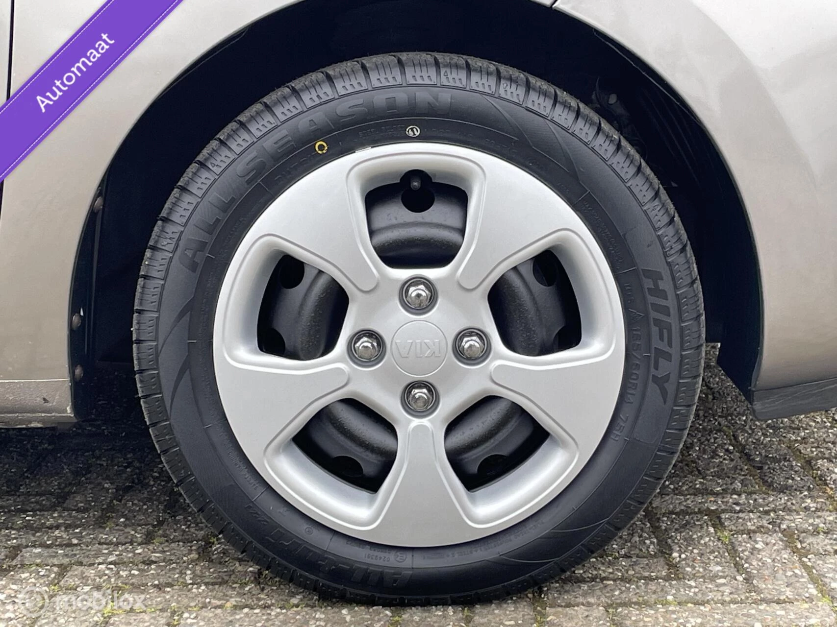 Hoofdafbeelding Kia Picanto