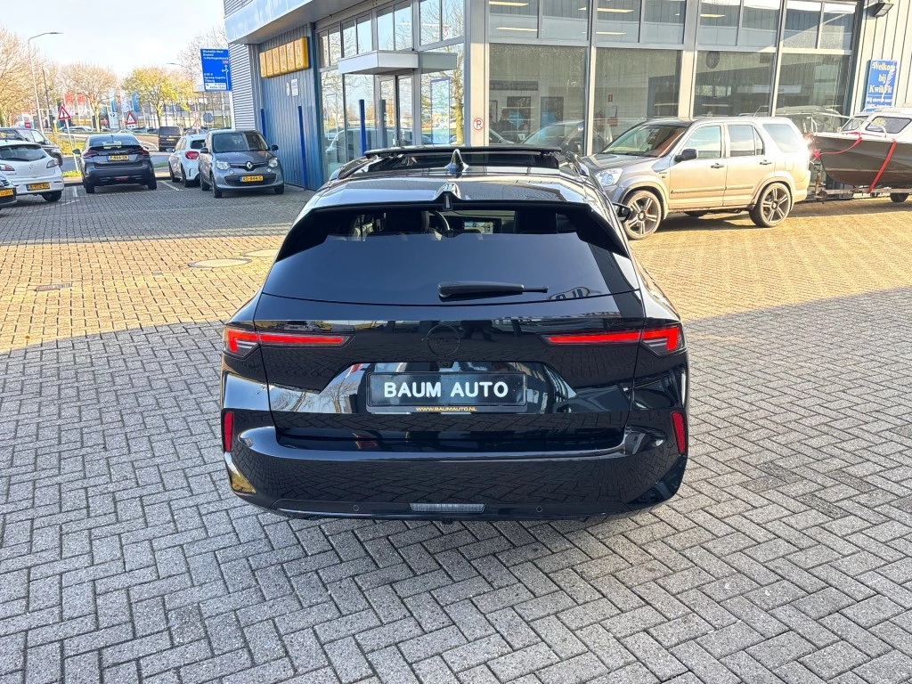 Hoofdafbeelding Opel Astra