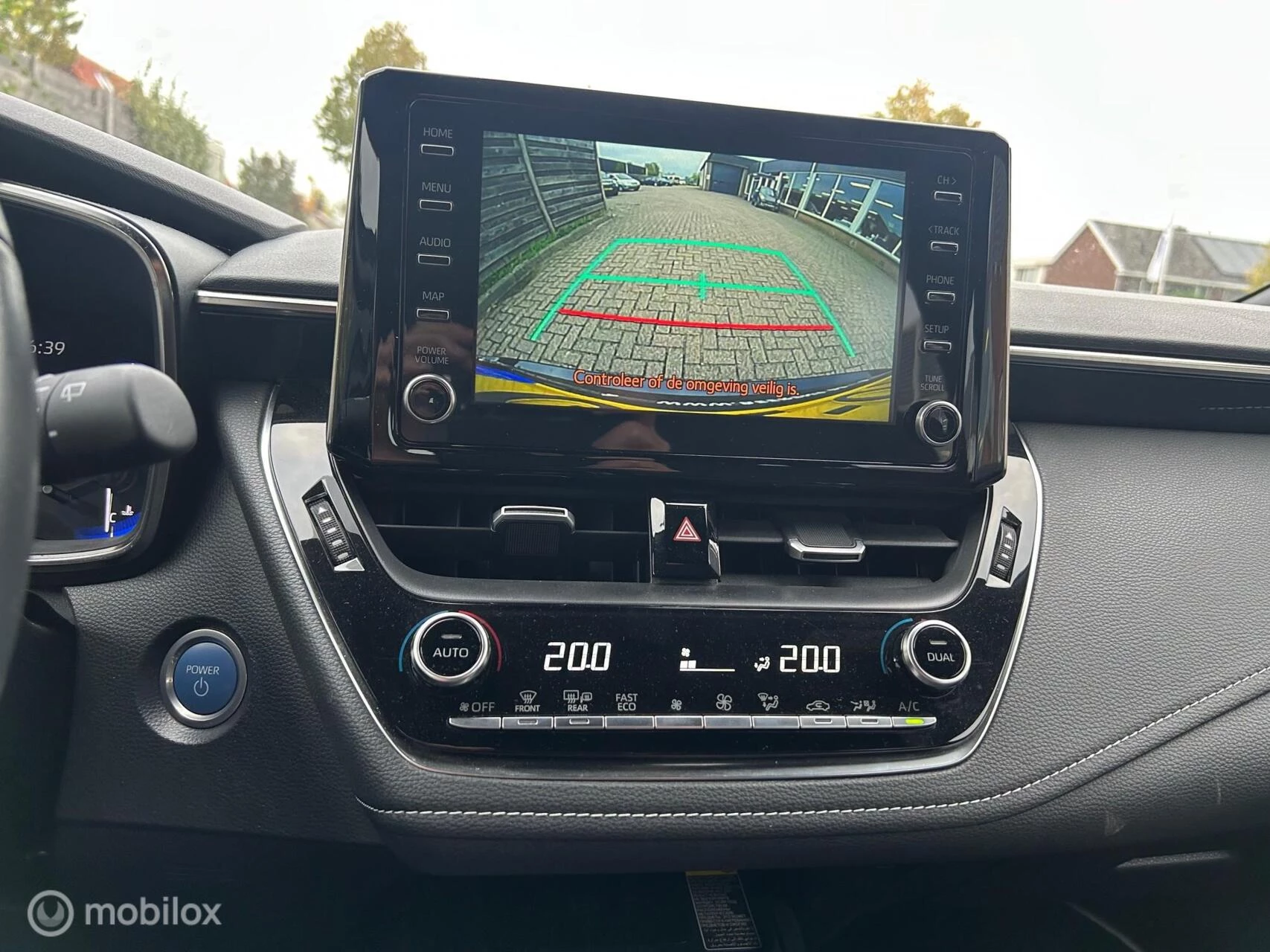 Hoofdafbeelding Toyota Corolla Touring Sports