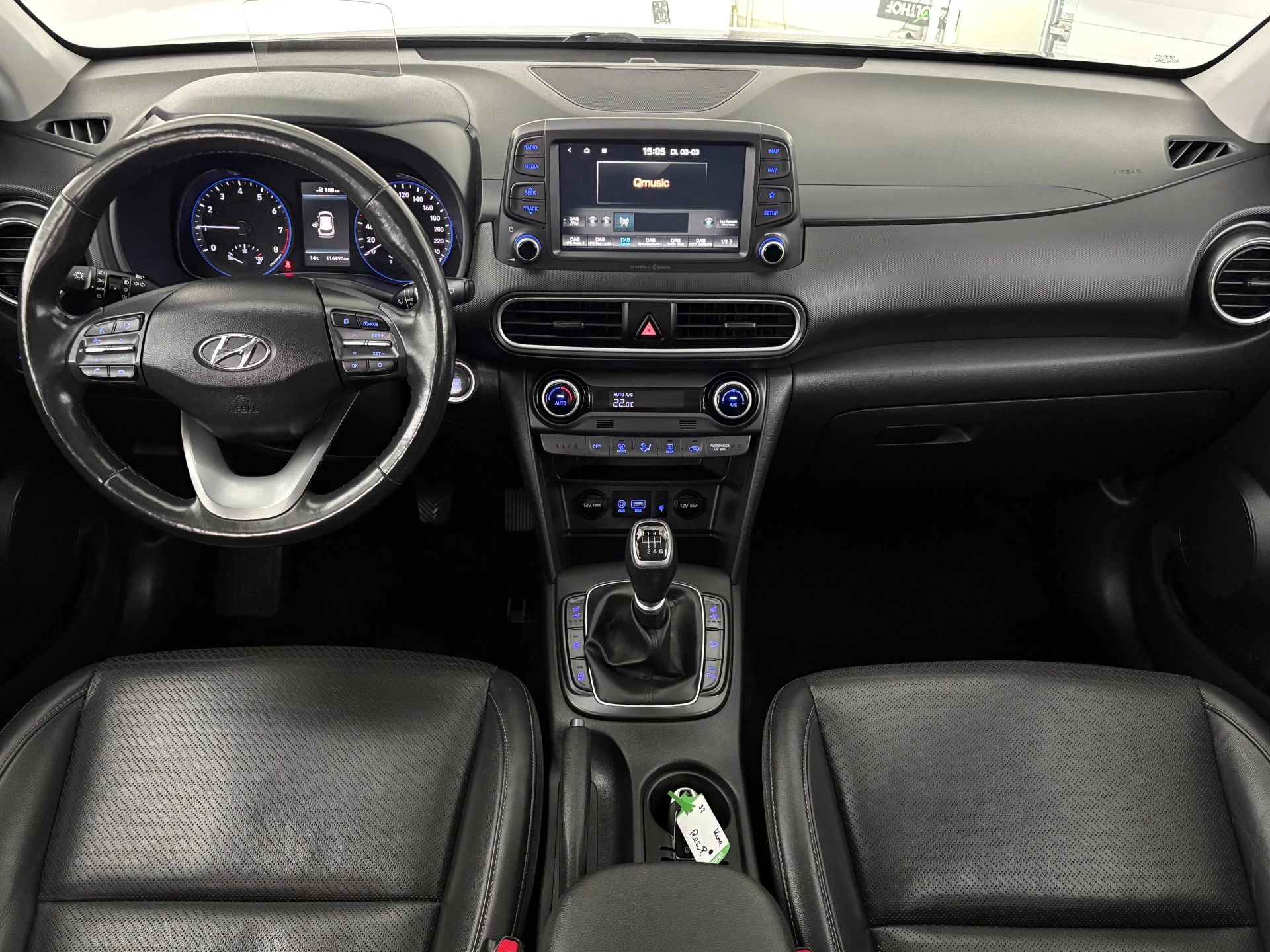 Hoofdafbeelding Hyundai Kona