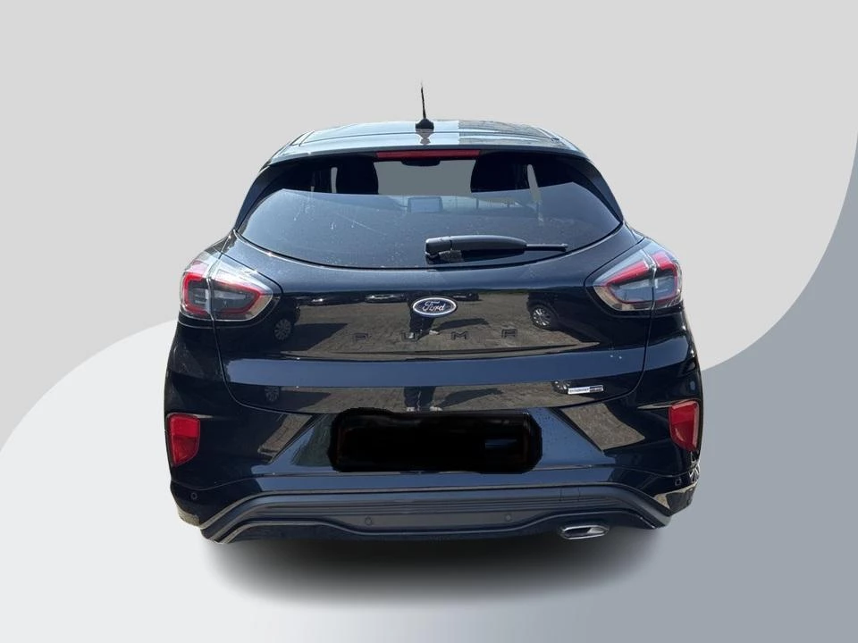 Hoofdafbeelding Ford Puma