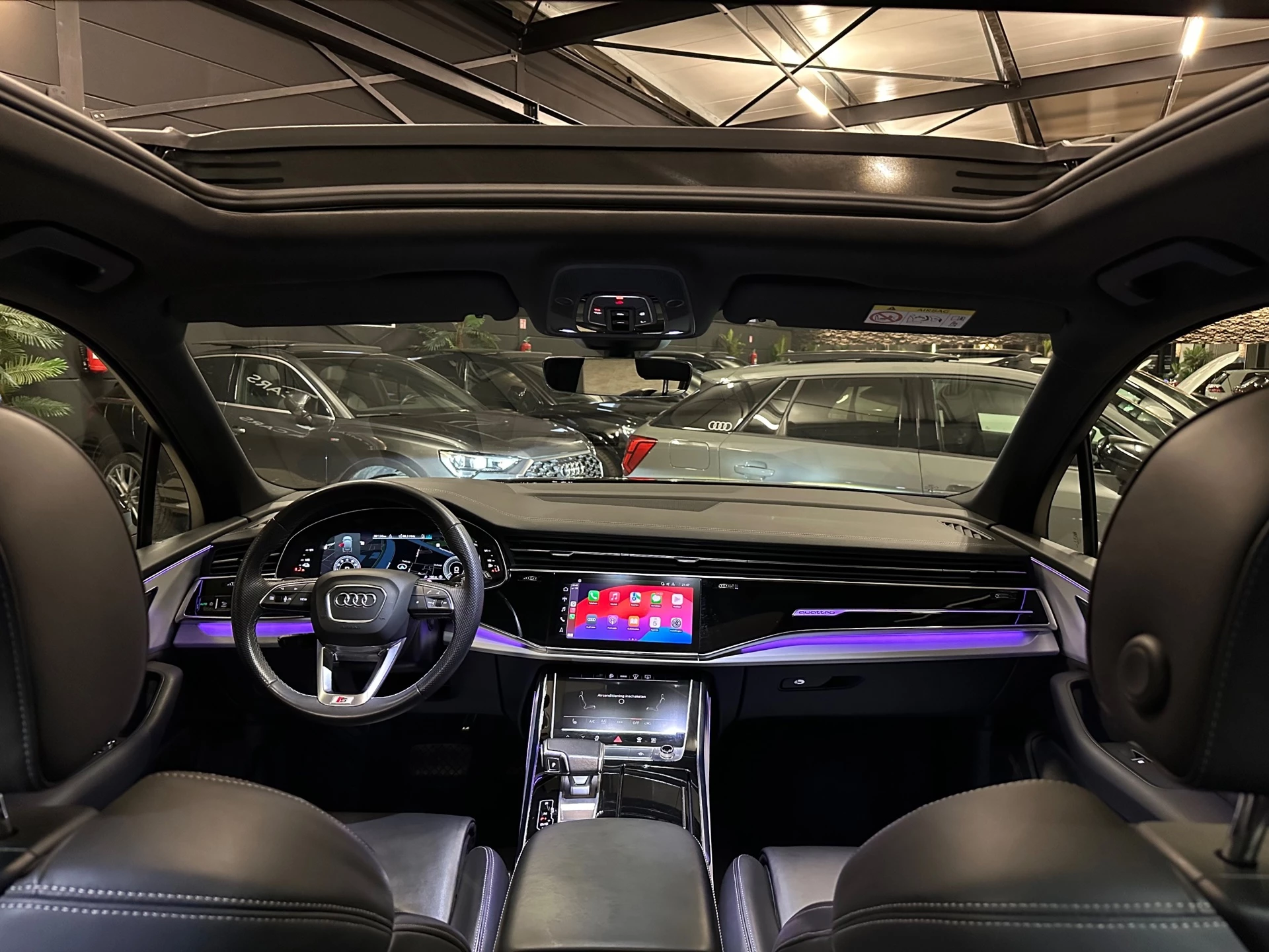 Hoofdafbeelding Audi Q7