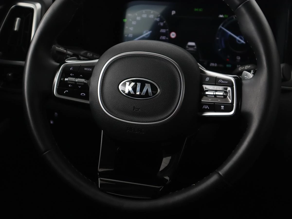 Hoofdafbeelding Kia Sorento