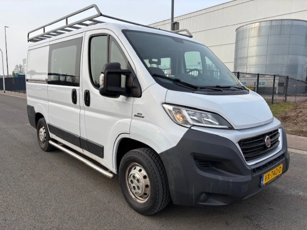 Hoofdafbeelding Fiat Ducato