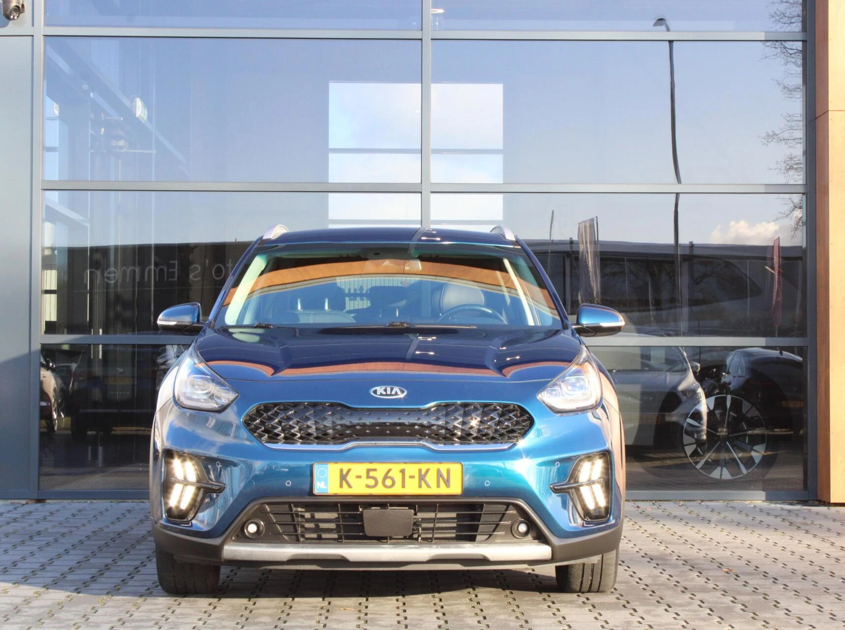 Hoofdafbeelding Kia Niro