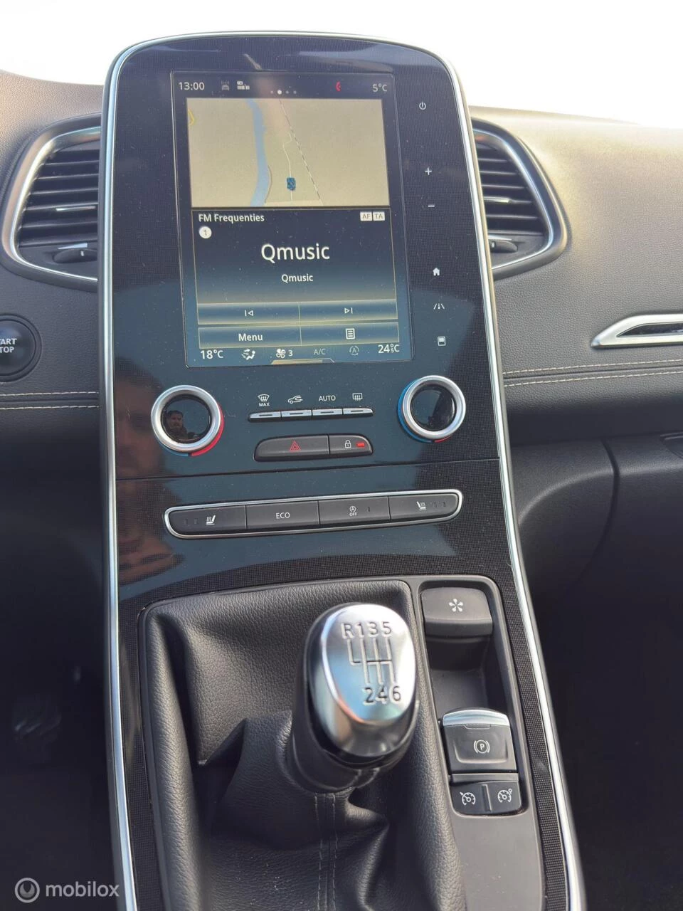 Hoofdafbeelding Renault Scénic