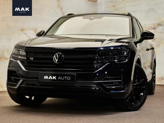 Volkswagen Touareg R V6 eHybrid 4Motion, pano, tr.haak, luchtv., memory, keyless, ACC, HUD, 21", matrix-LED