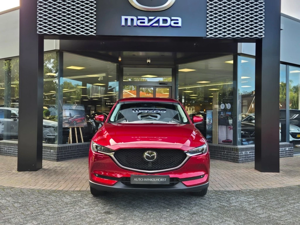 Hoofdafbeelding Mazda CX-5