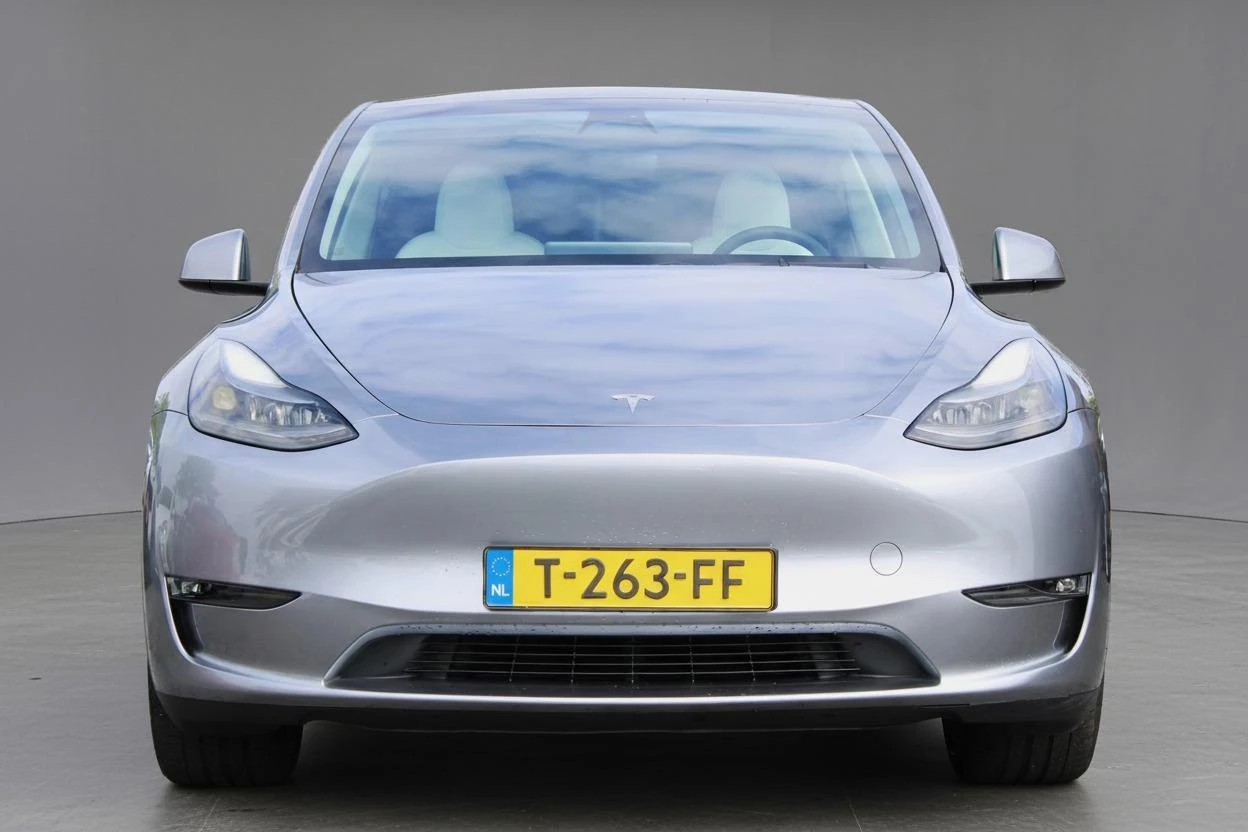 Hoofdafbeelding Tesla Model Y