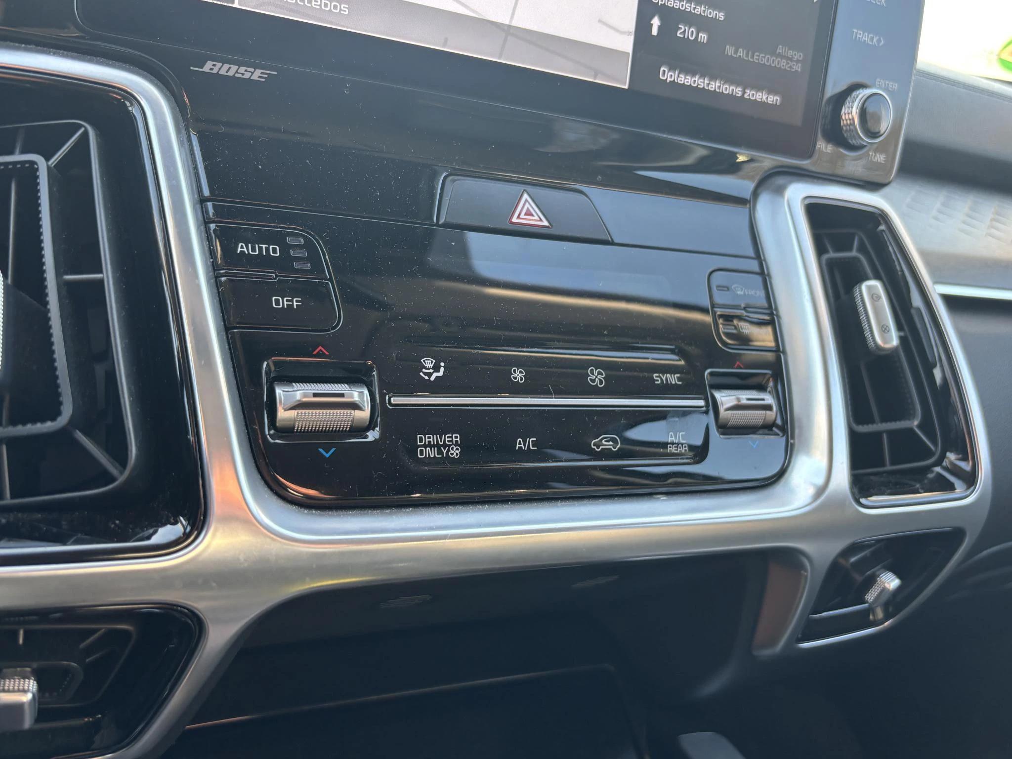 Hoofdafbeelding Kia Sorento