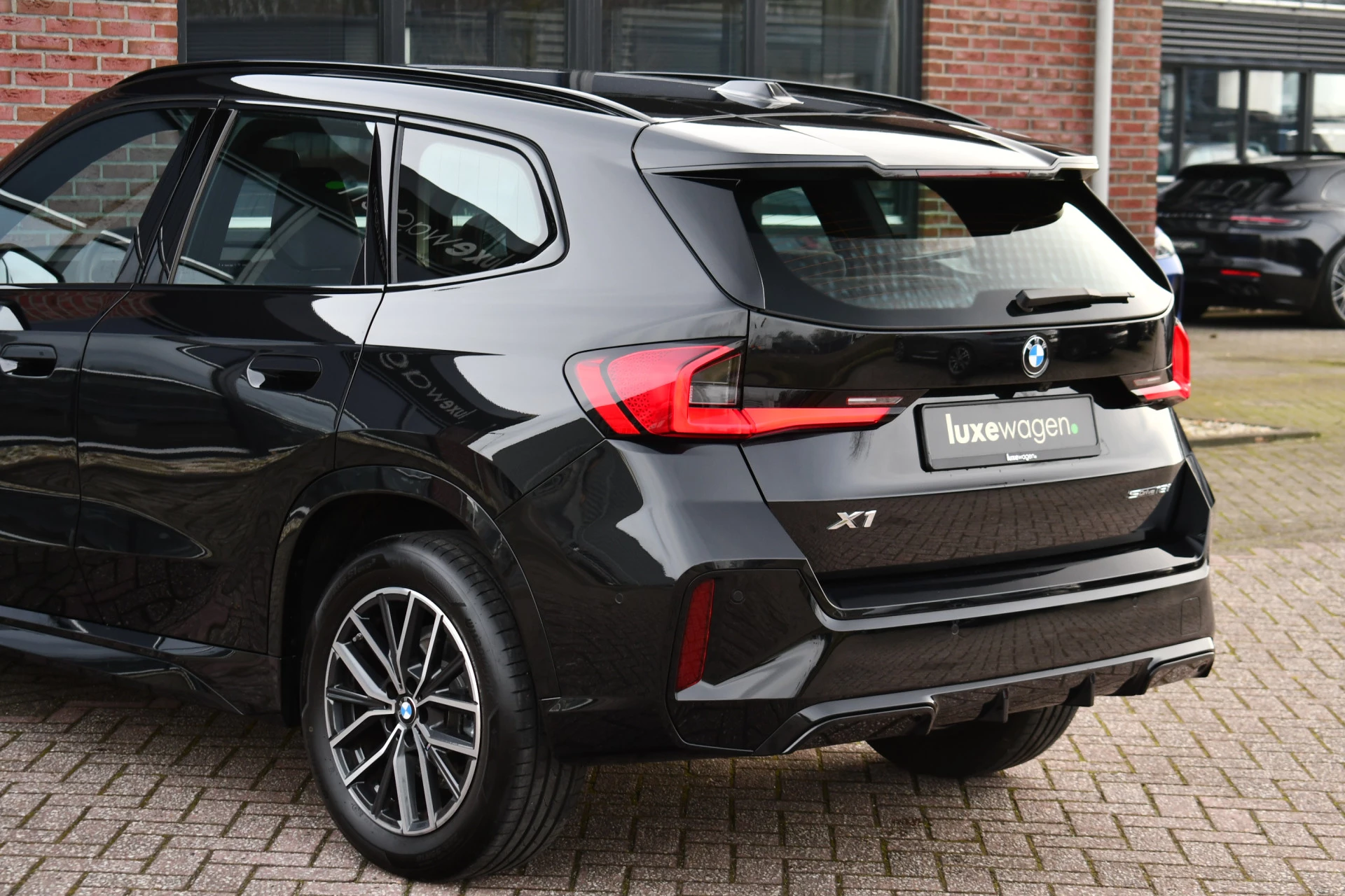 Hoofdafbeelding BMW X1