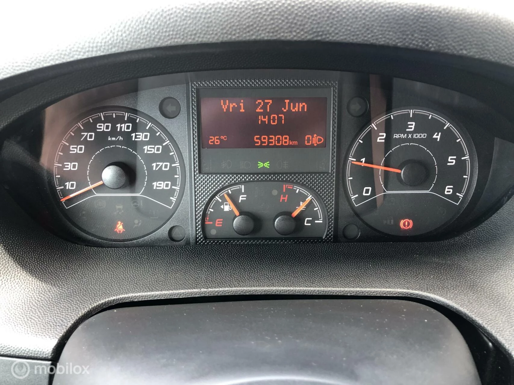 Hoofdafbeelding Peugeot Boxer