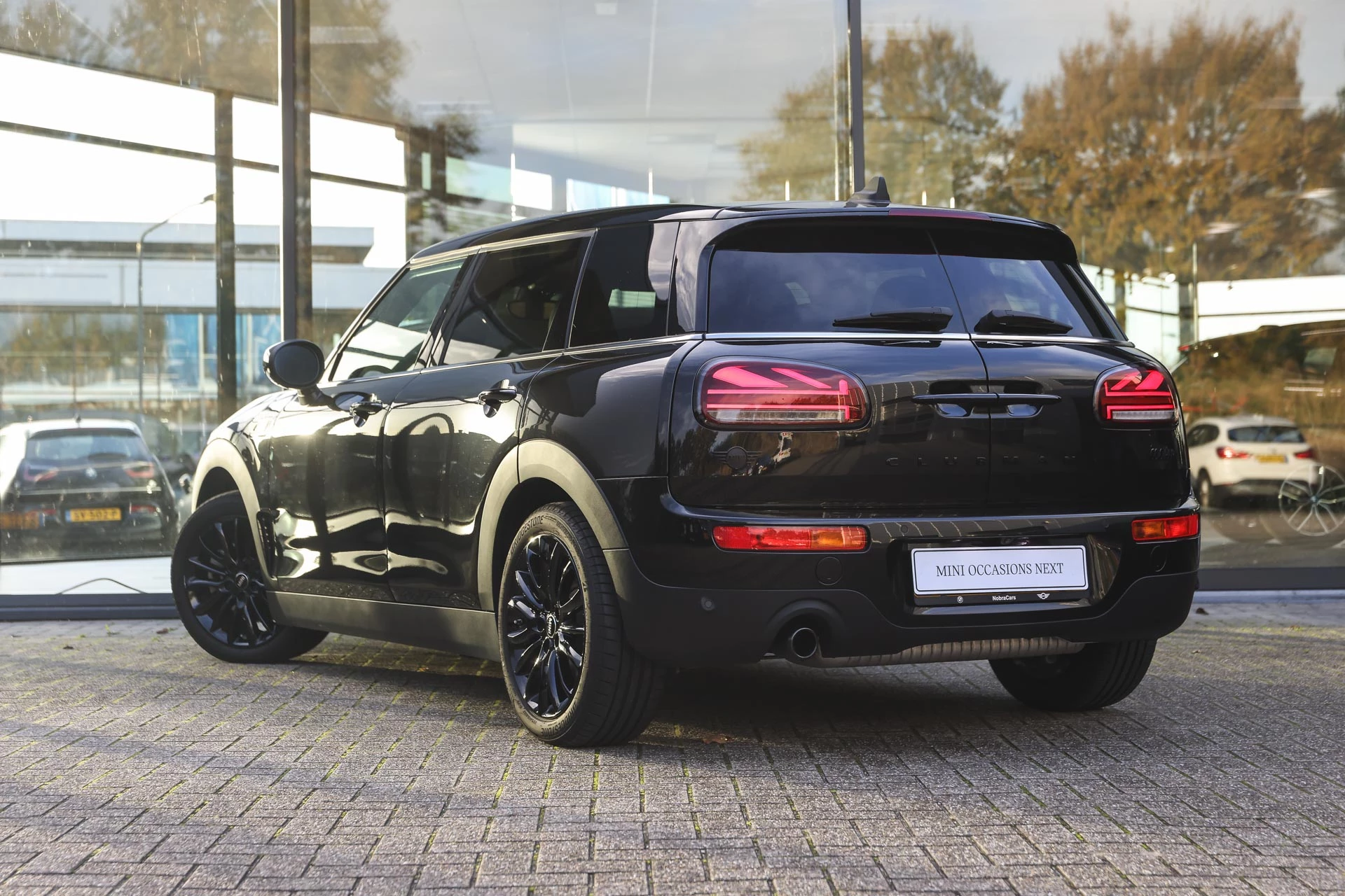 Hoofdafbeelding MINI Clubman