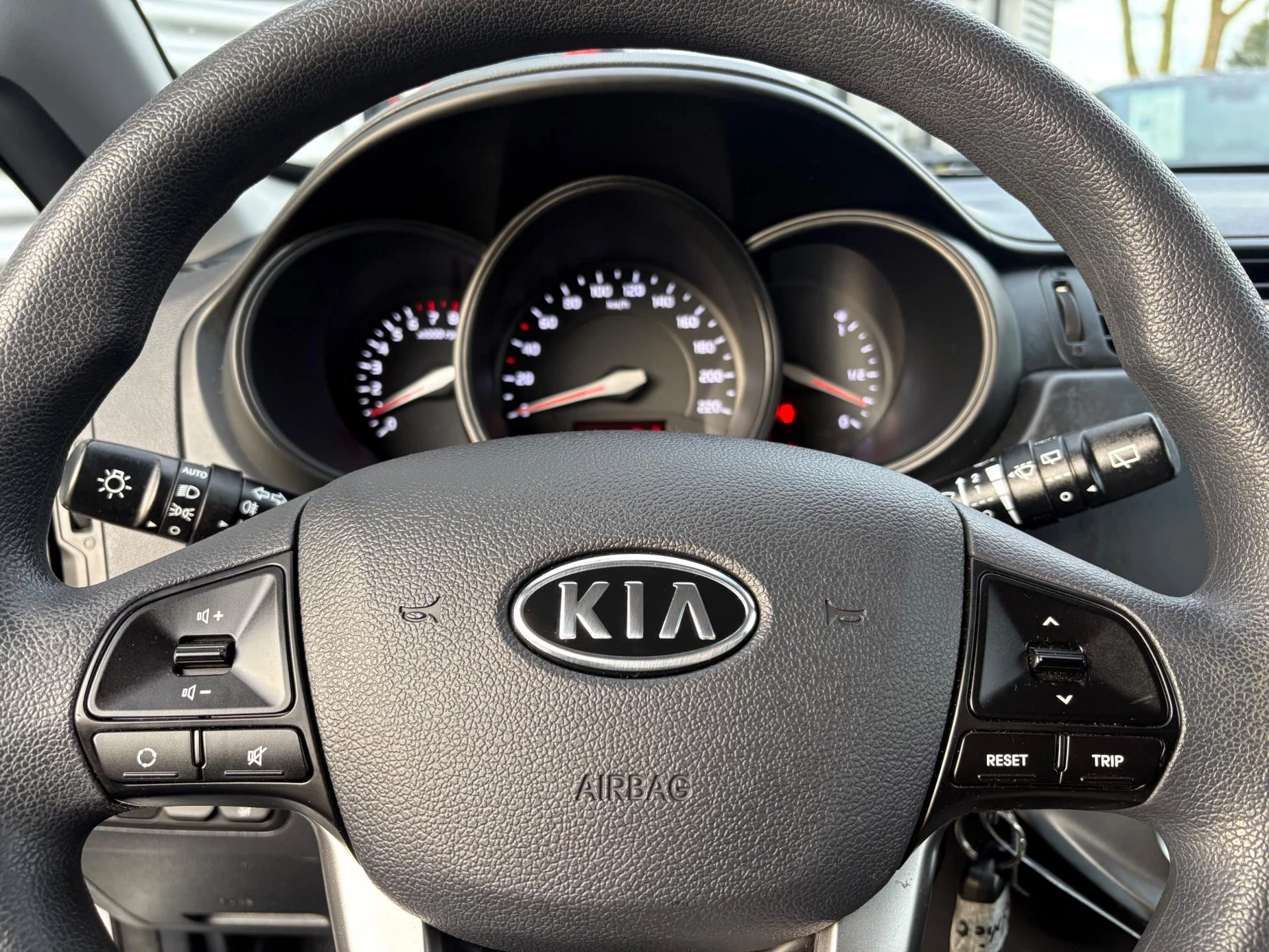 Hoofdafbeelding Kia Rio