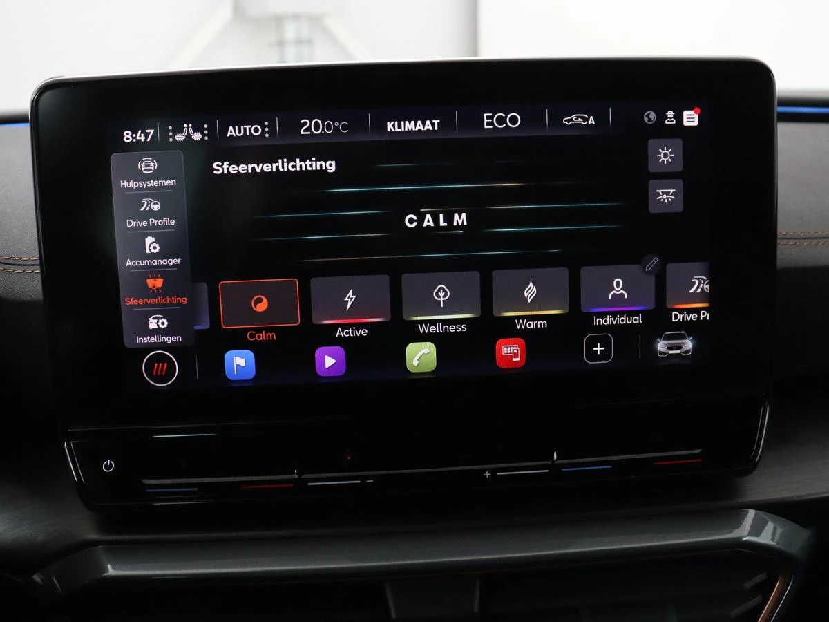 Hoofdafbeelding CUPRA Leon