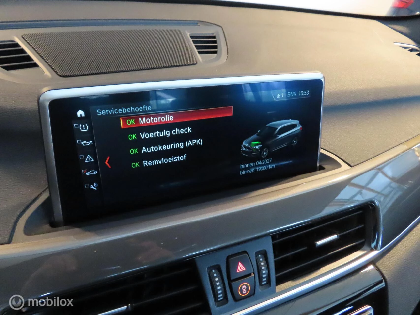 Hoofdafbeelding BMW X1