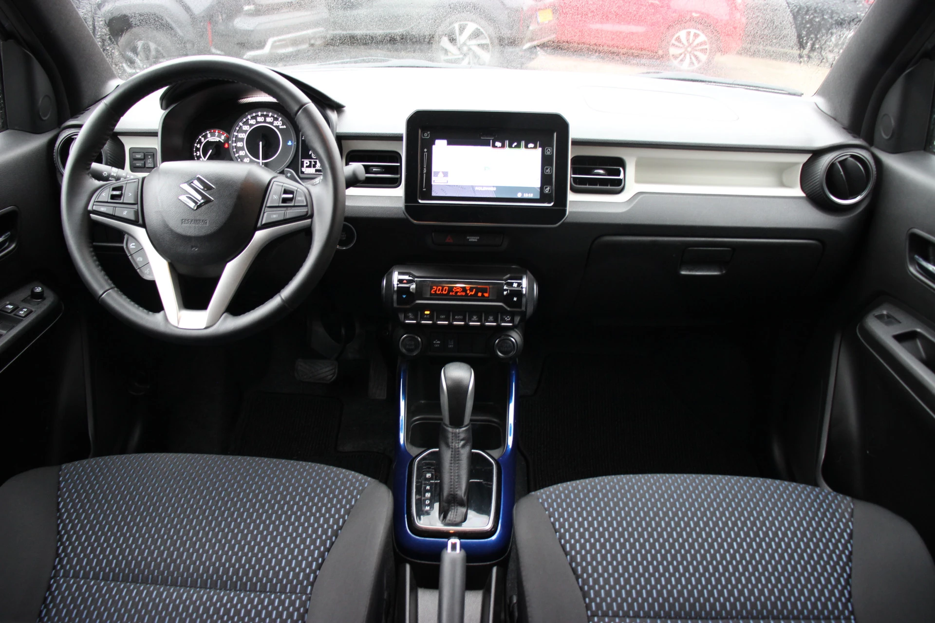 Hoofdafbeelding Suzuki Ignis
