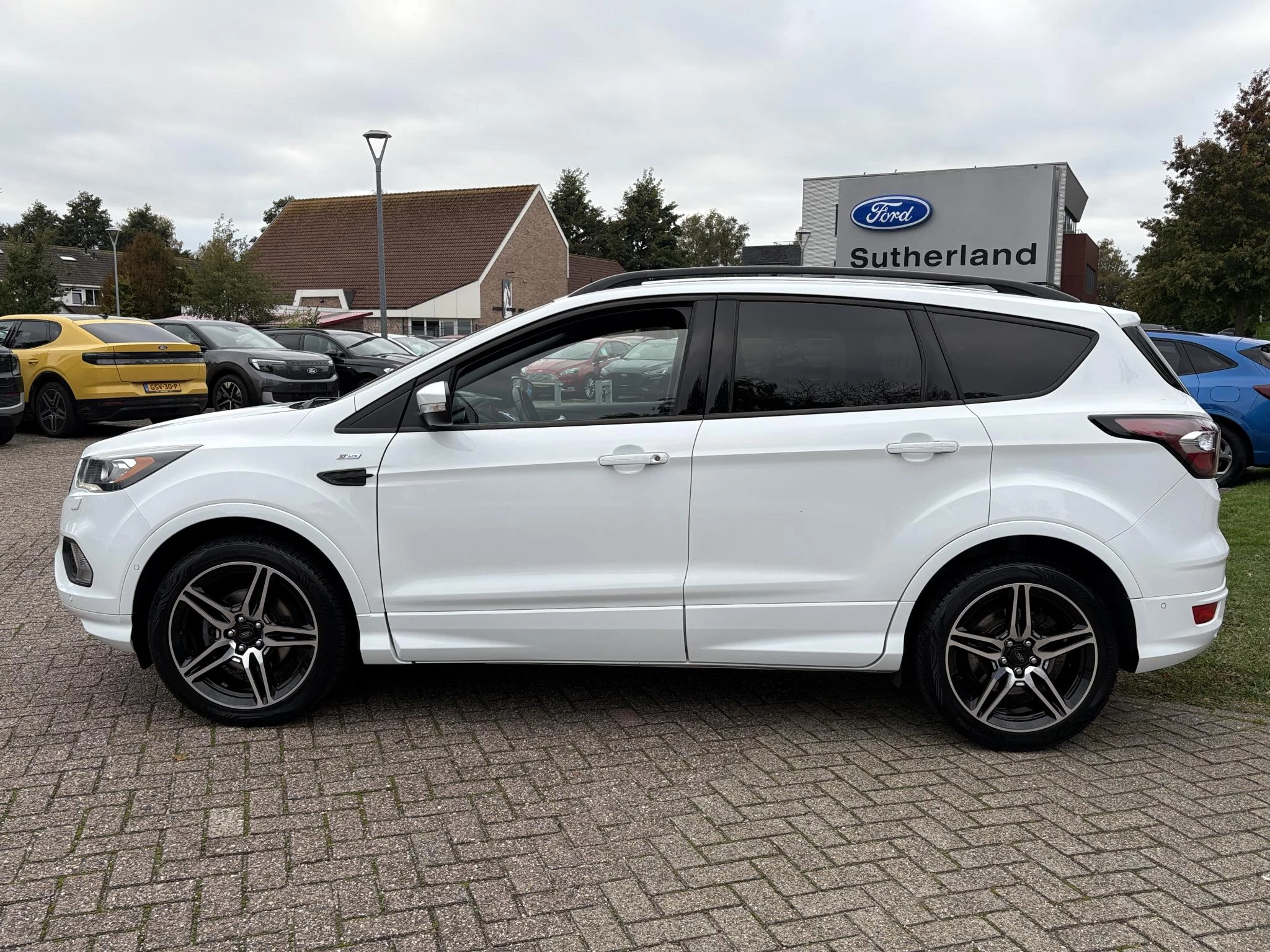 Hoofdafbeelding Ford Kuga